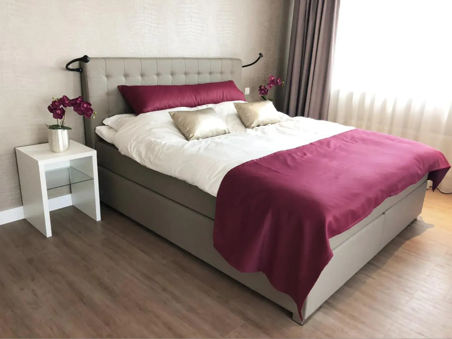 Single Room in TH39 Trend Hotel Single Room in TH39 Trend Hotel