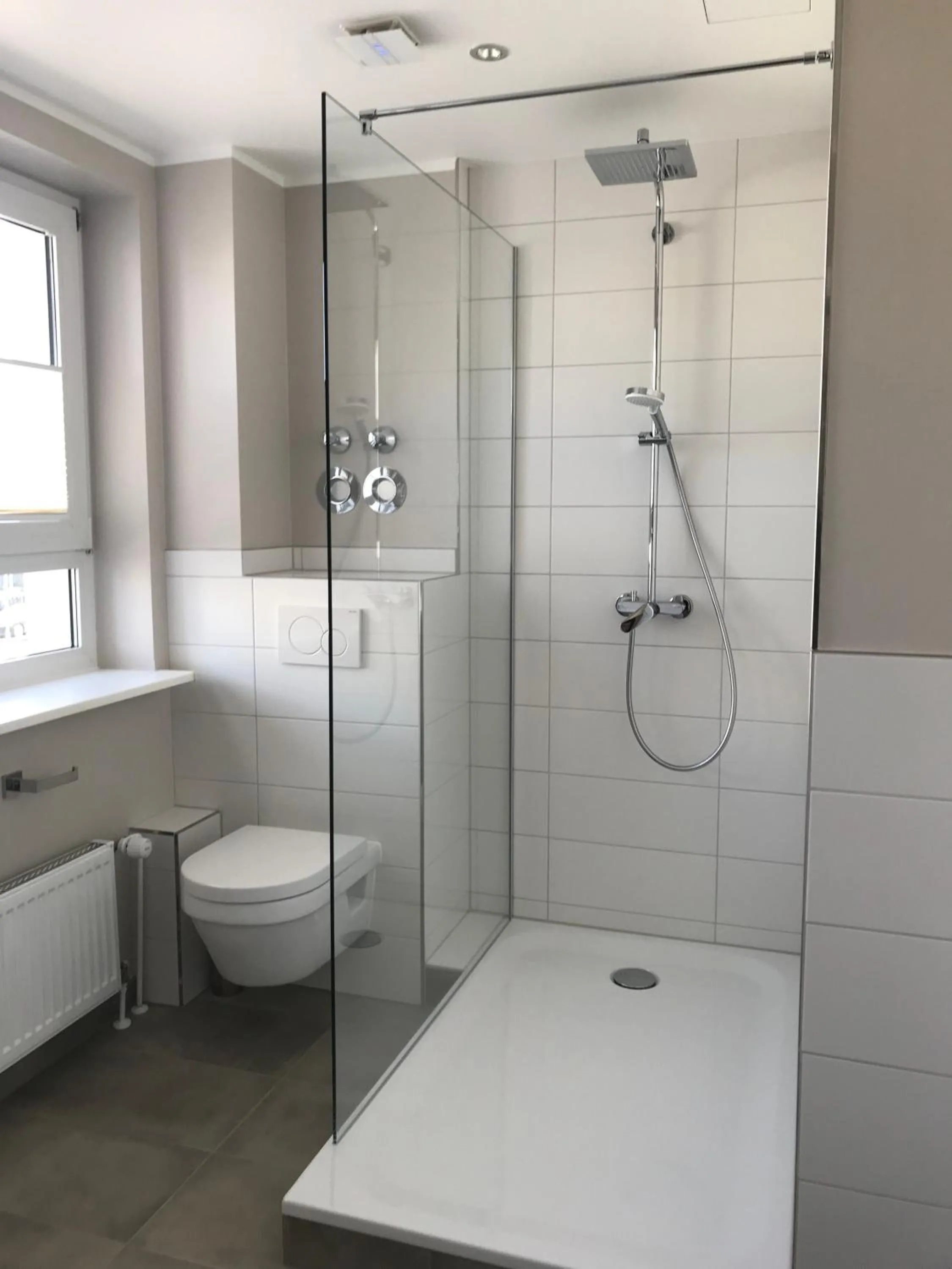 Bathroom in TH39 Trend Hotel