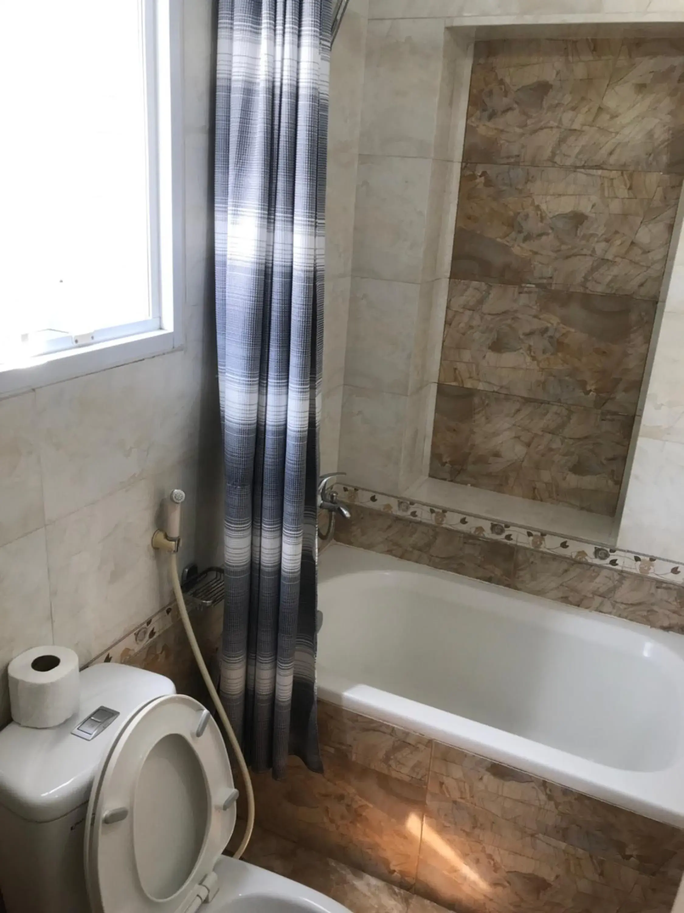 Deluxe Double or Twin Room with Balcony in Kim Hotel Deluxe Double or Twin Room with Balcony in Kim Hotel