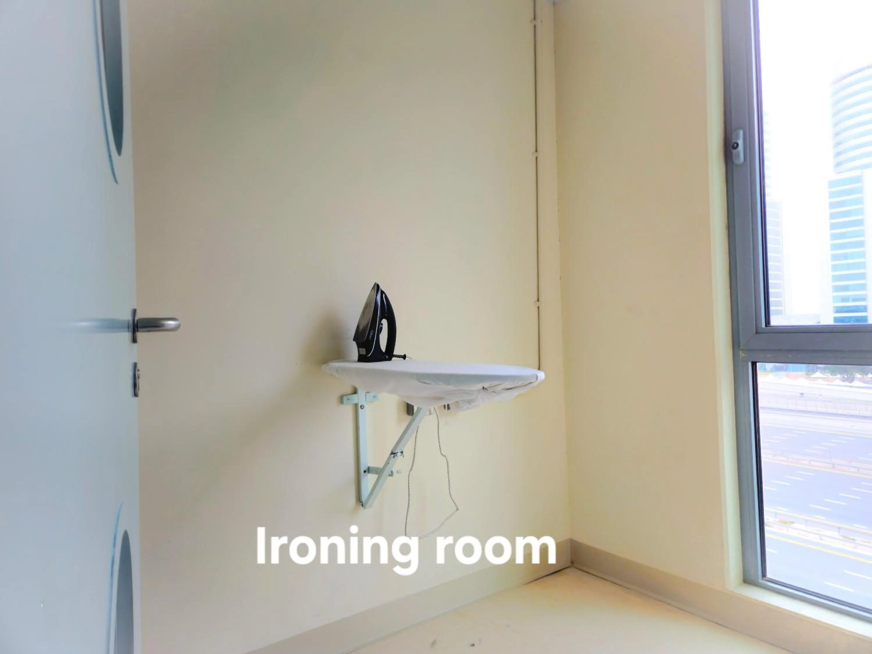 furniture in JOIN INN HOTEL Jebel Ali, Dubai - Formerly easyHotel Jebel Ali