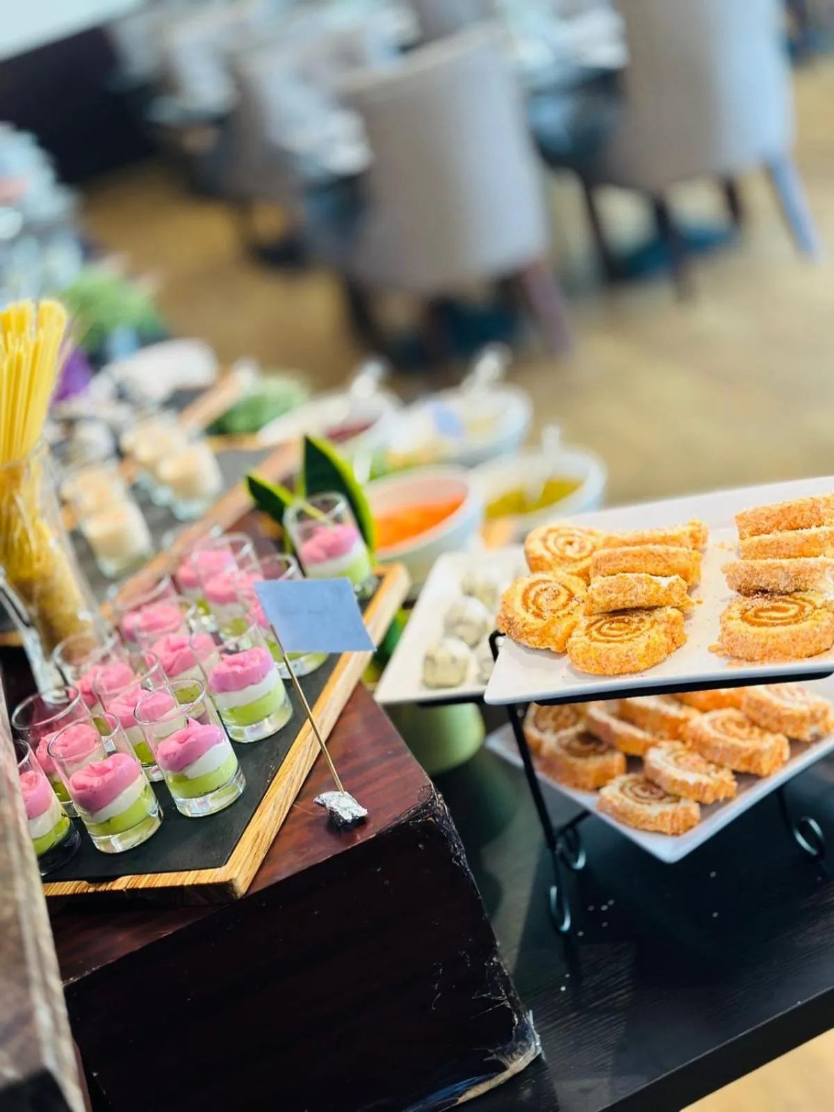 Breakfast in JOIN INN HOTEL Jebel Ali, Dubai - Formerly easyHotel Jebel Ali