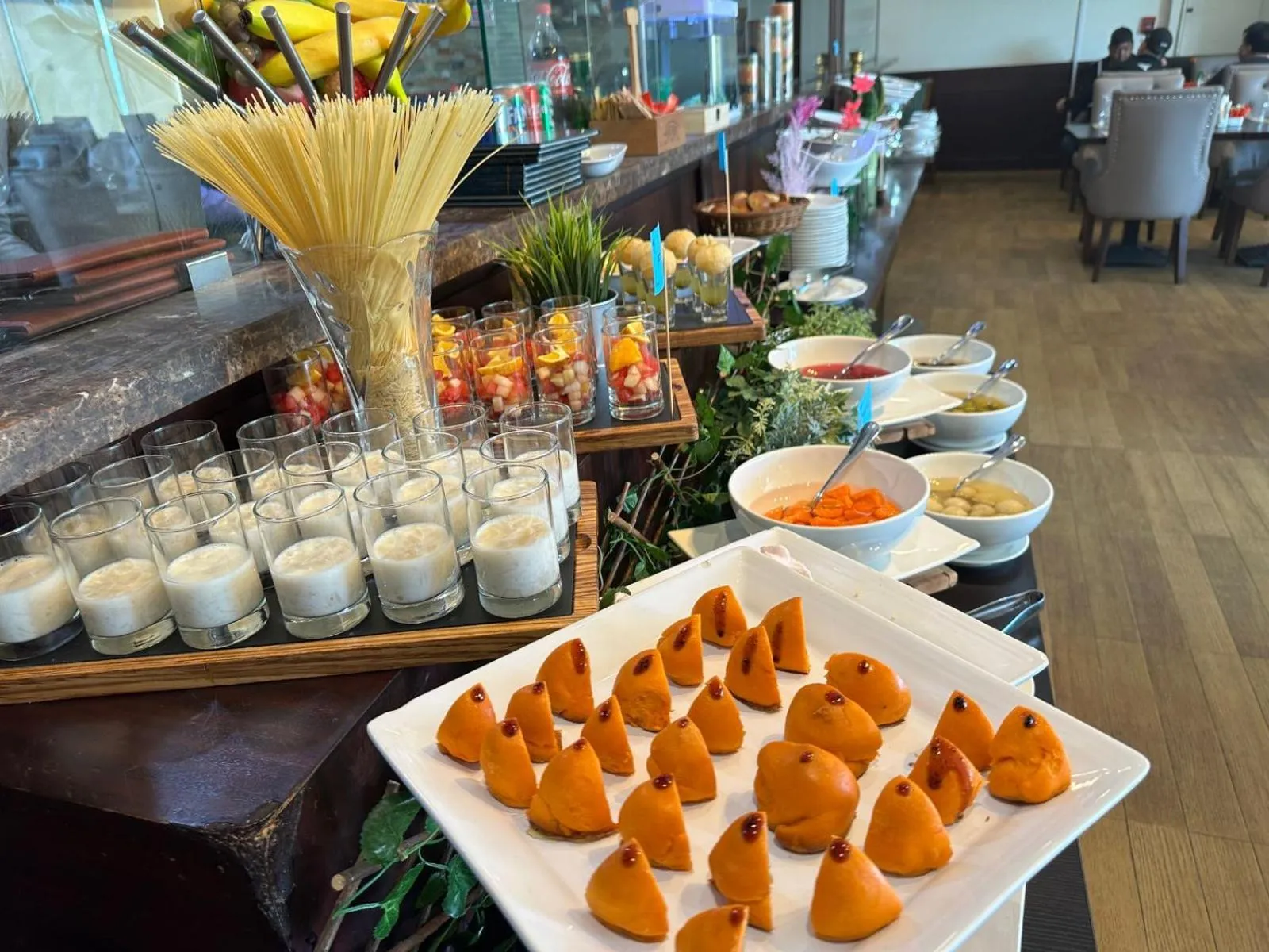 Restaurant/places to eat in JOIN INN HOTEL Jebel Ali, Dubai - Formerly easyHotel Jebel Ali