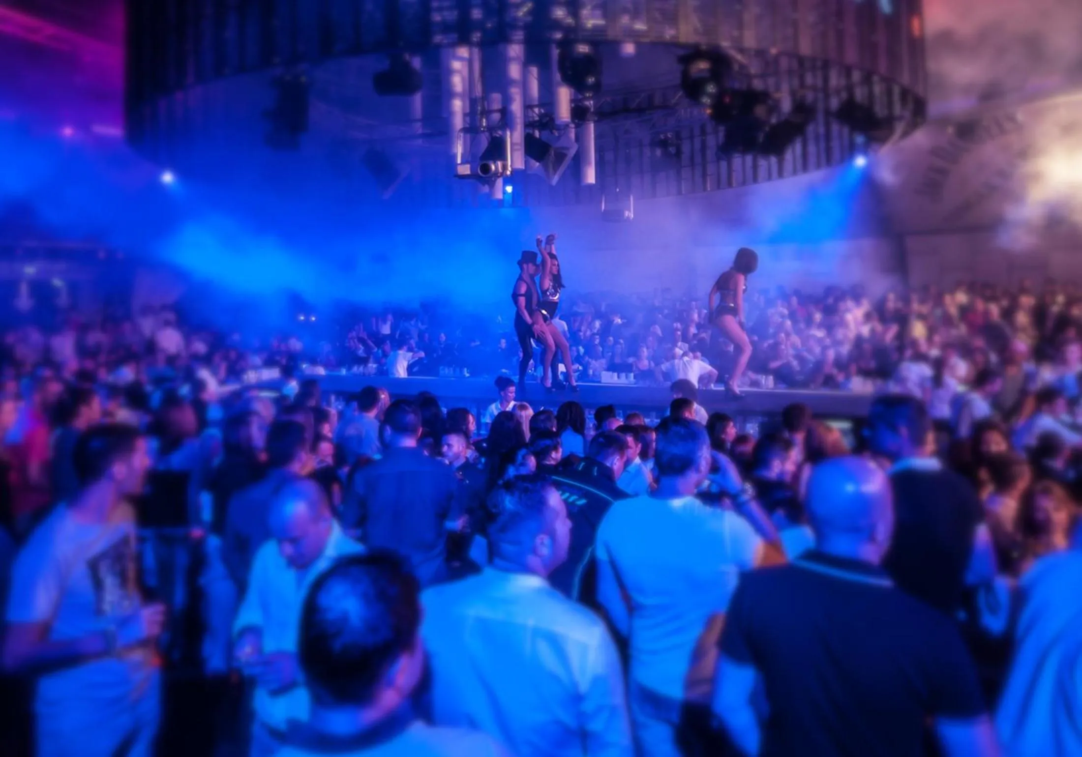 Nightclub / DJ in Summerland Mamaia