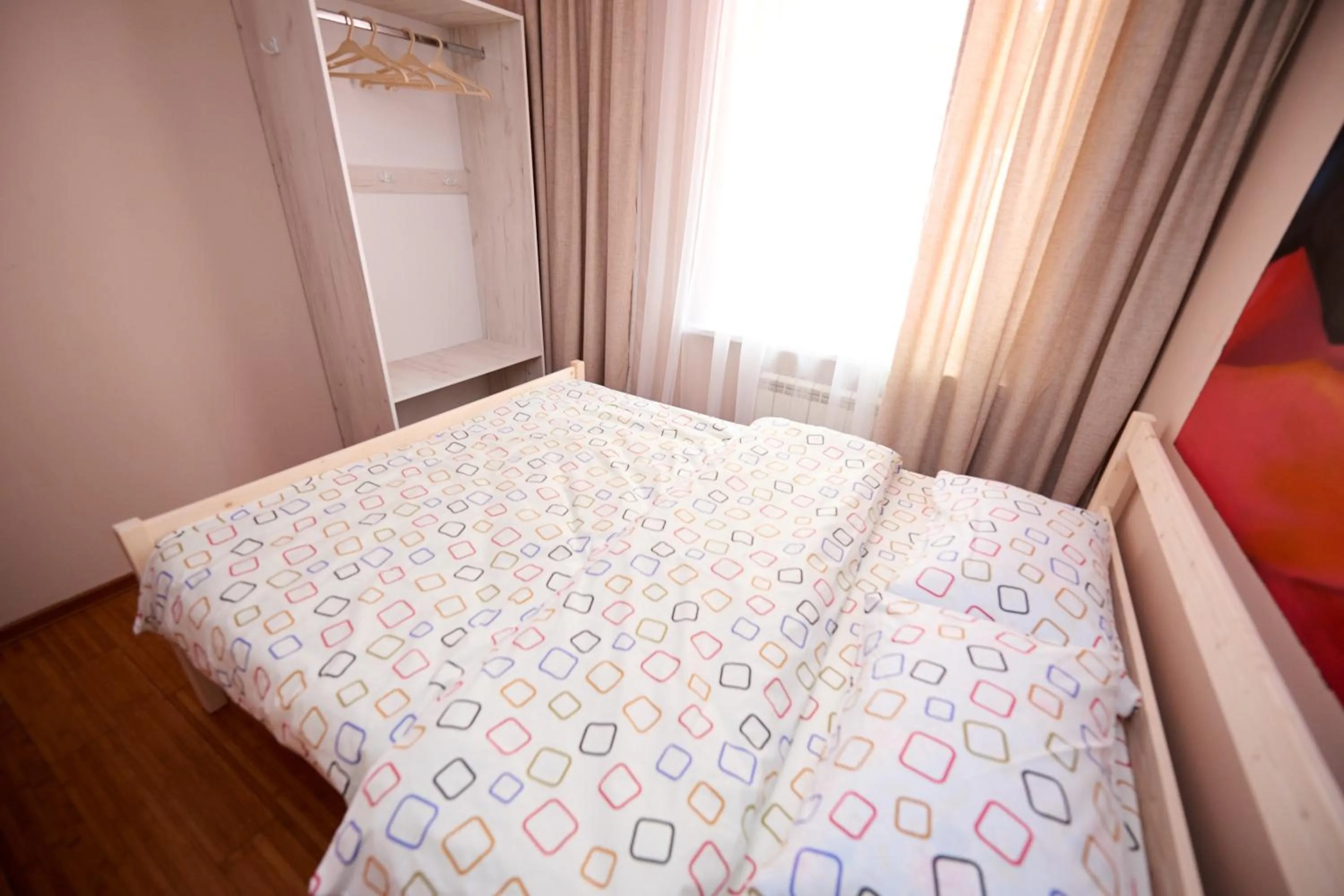 Photo of the whole room, Bed in Wanderlust Hostel