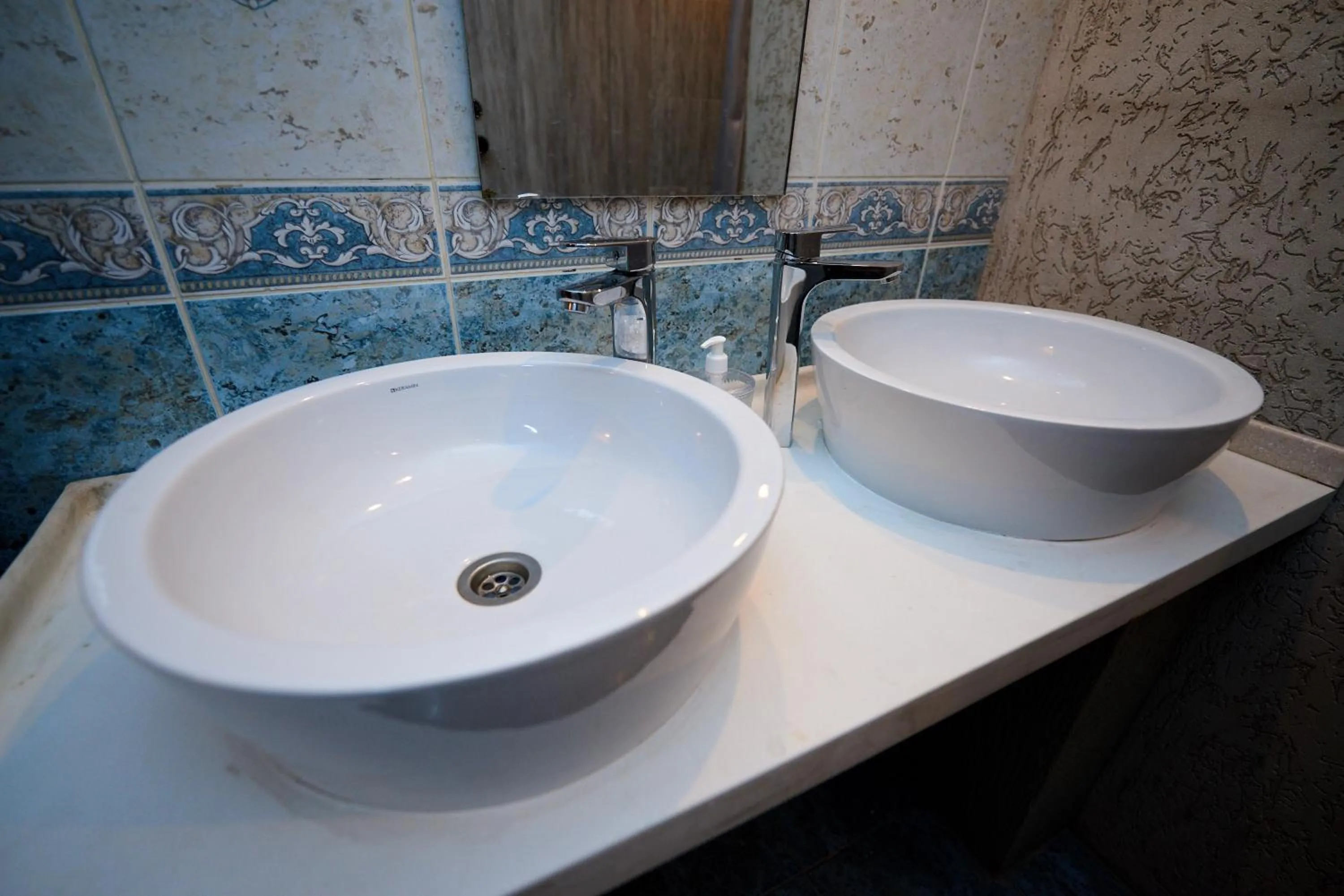 Toilet in Wanderlust Hostel