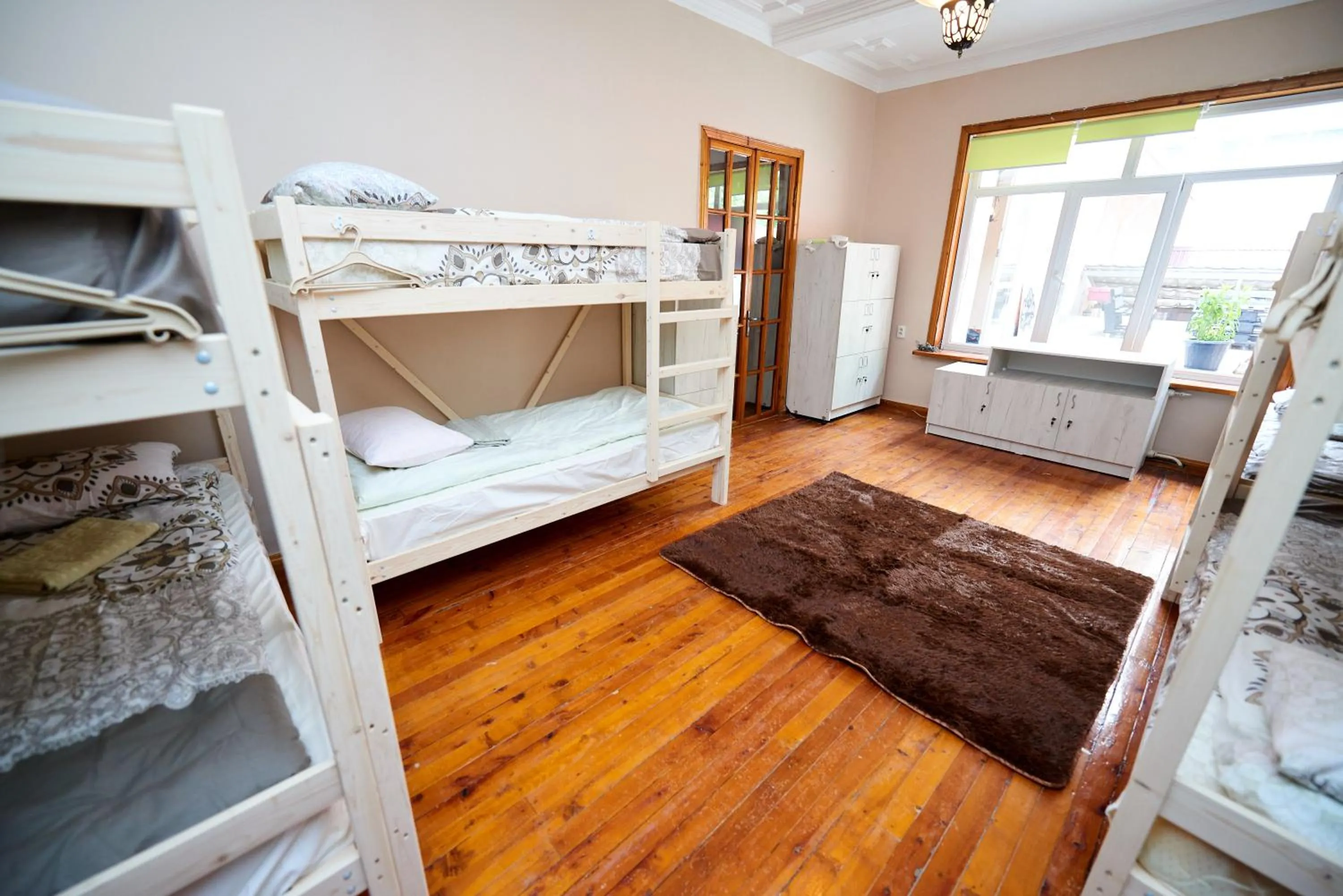 Photo of the whole room, Bed in Wanderlust Hostel