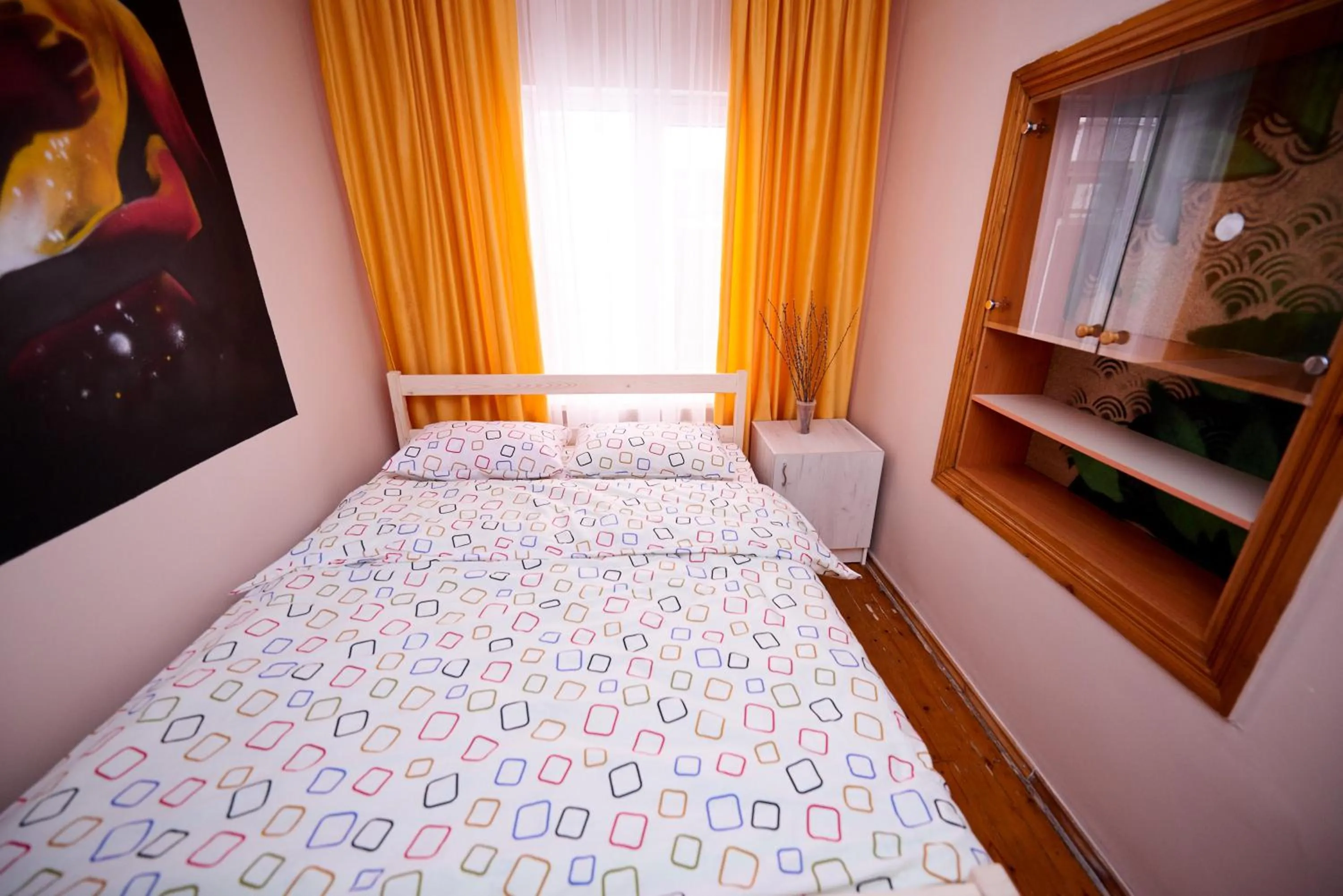 Photo of the whole room, Bed in Wanderlust Hostel