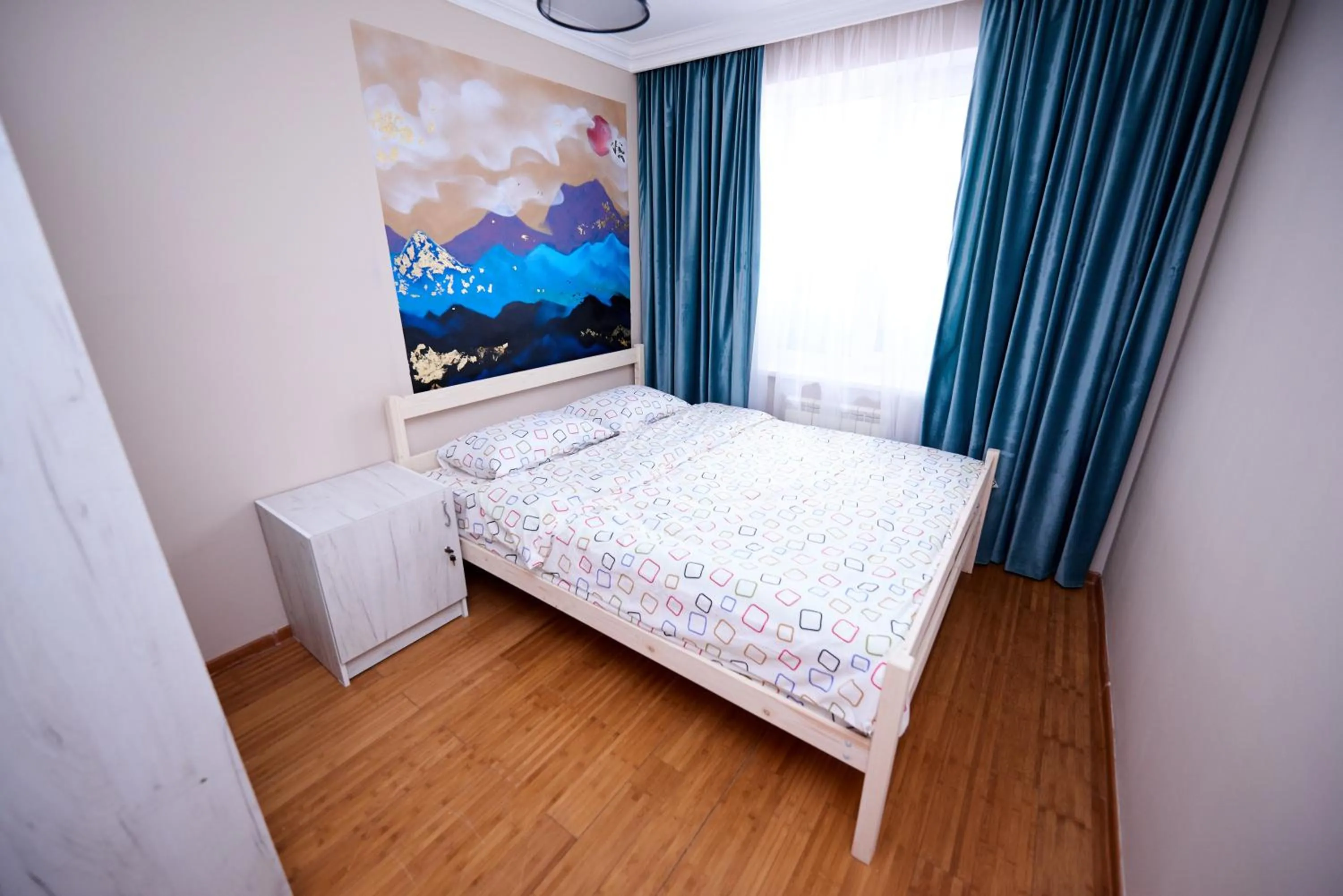 Photo of the whole room, Bed in Wanderlust Hostel