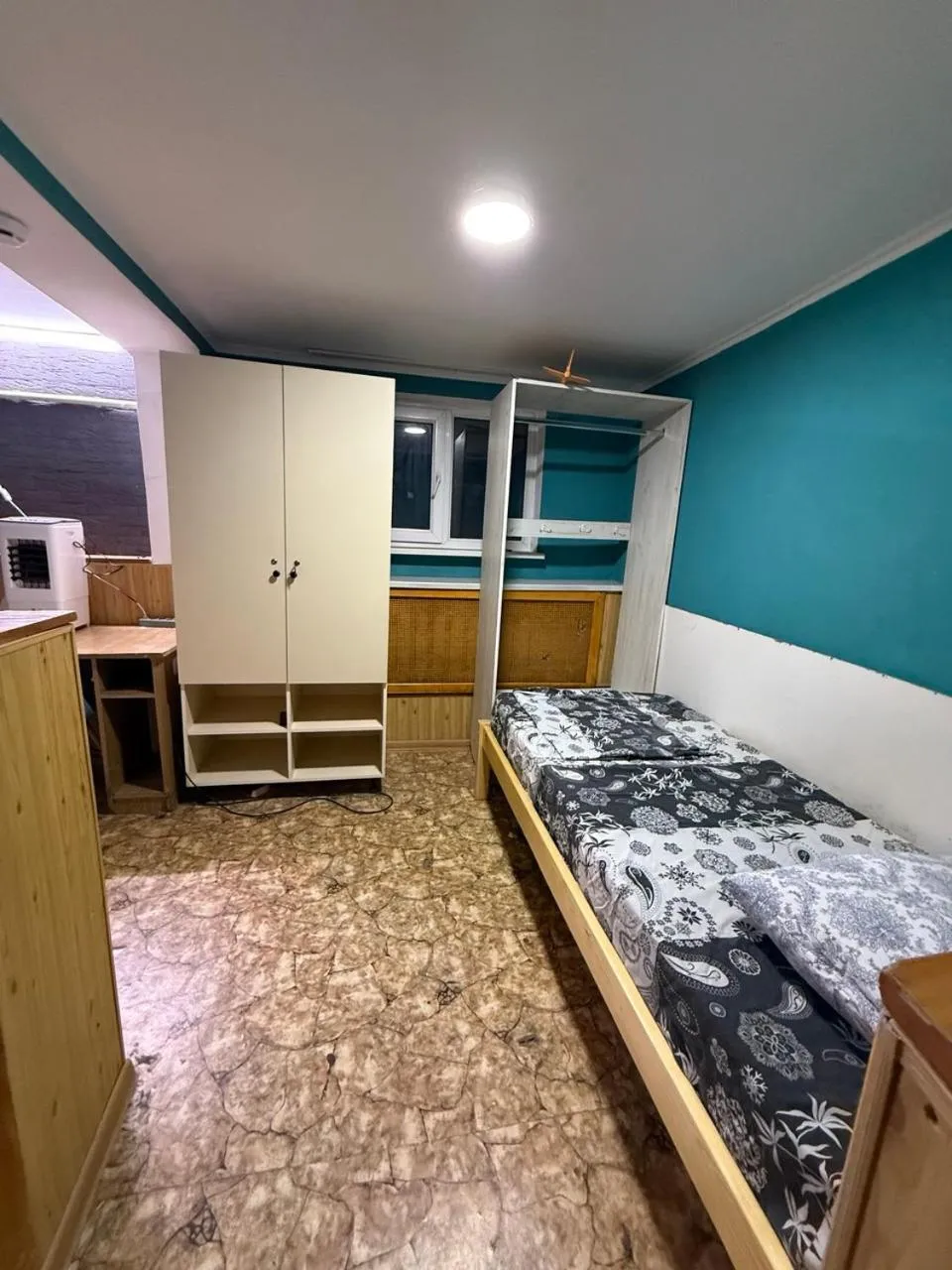 Bed in Wanderlust Hostel