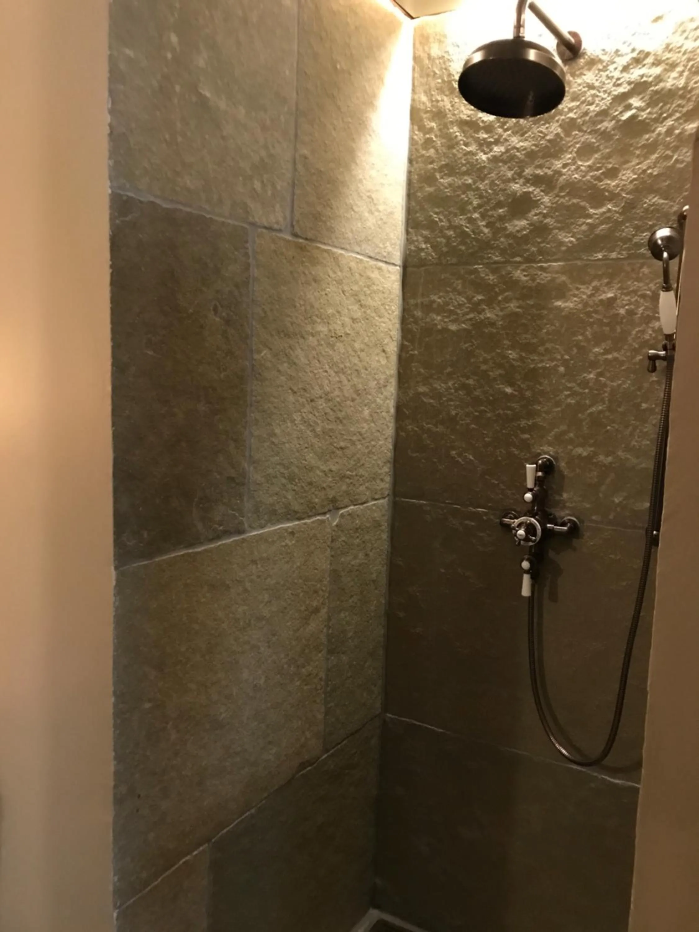 Shower in De Grote Belt