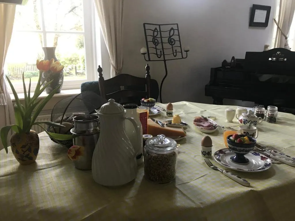 Dining area in De Grote Belt