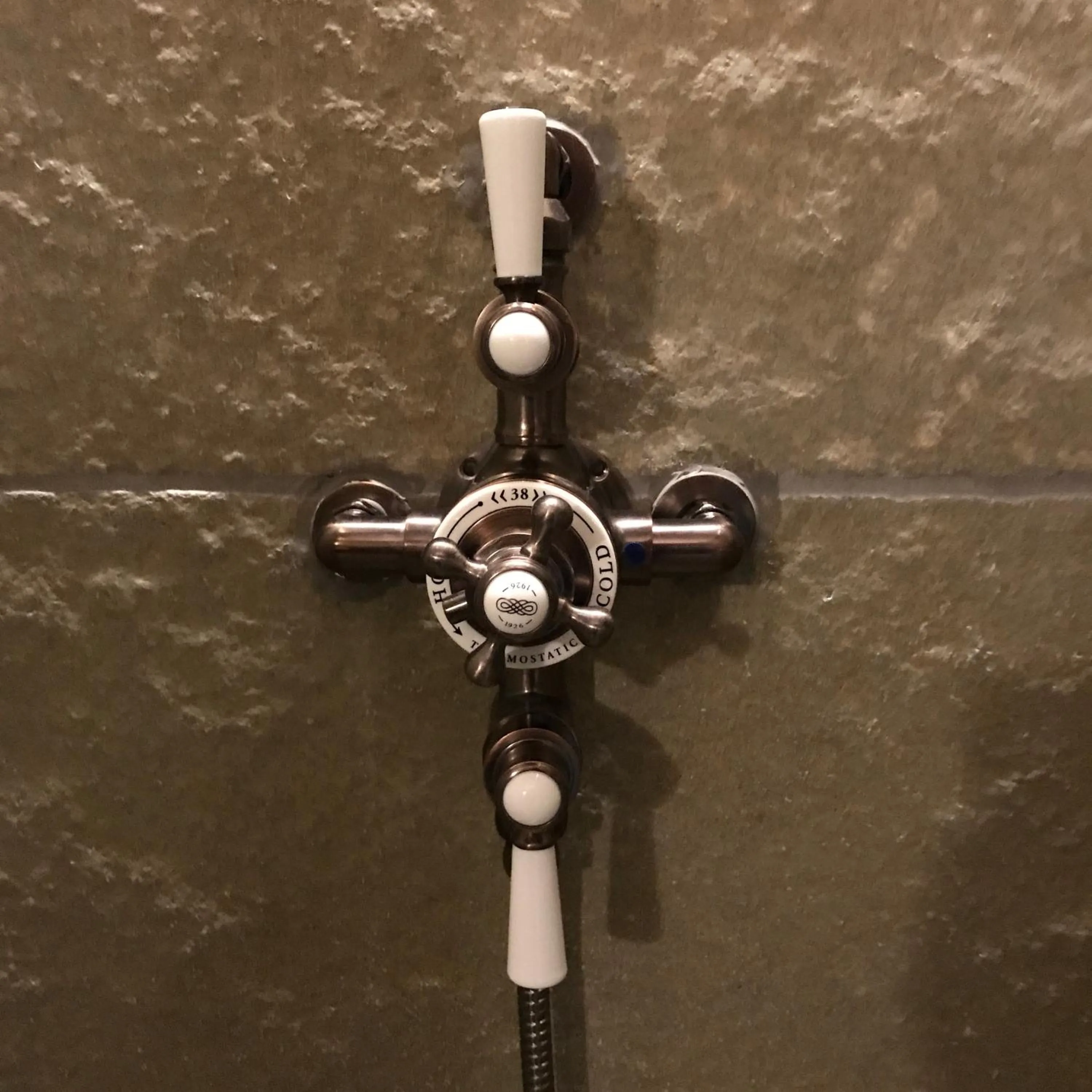 Shower in De Grote Belt