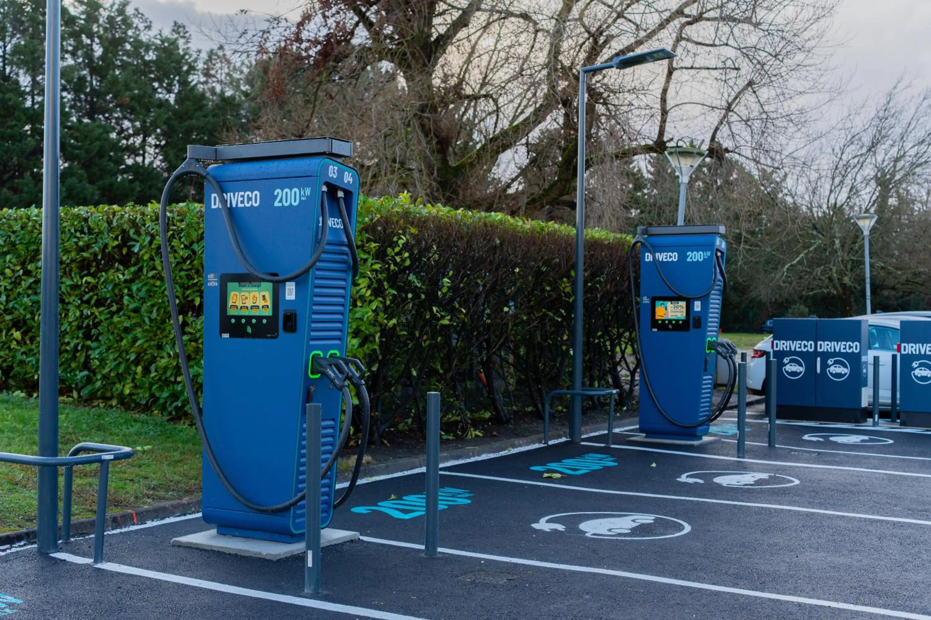 Property building in Kyriad Prestige - Bordeaux Aeroport