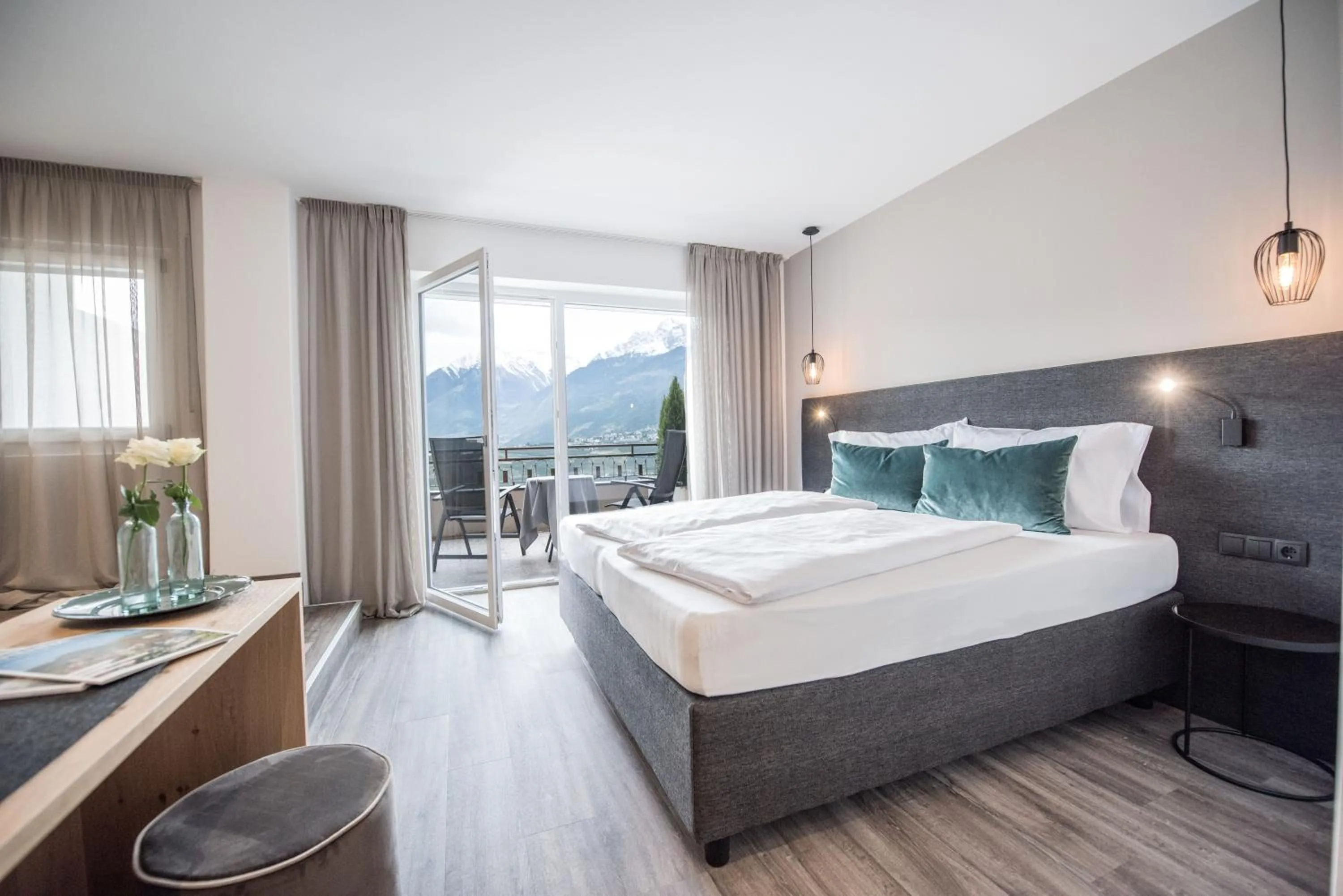 Photo of the whole room, Bed in Hotel Walter