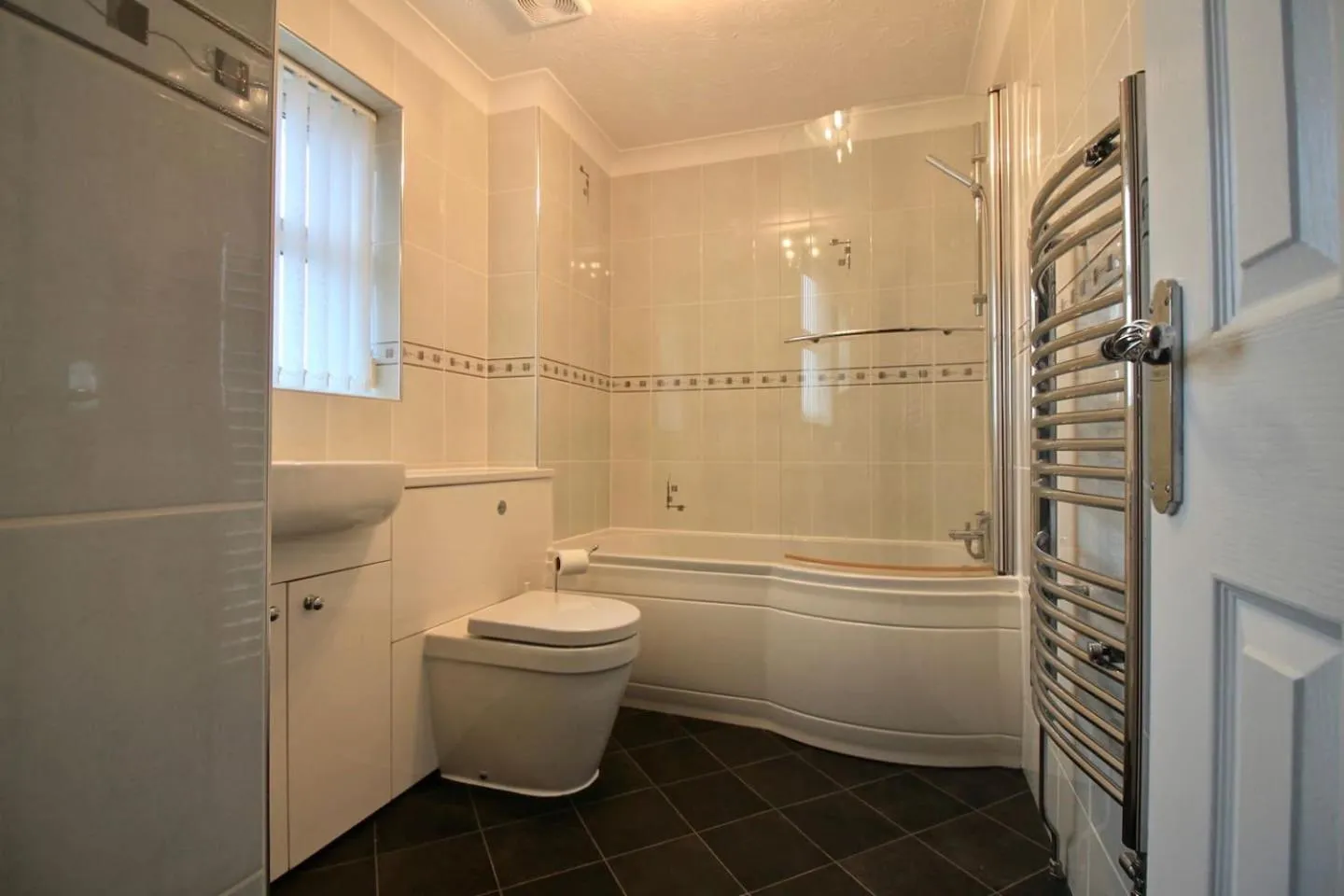 Bathroom in Seascape