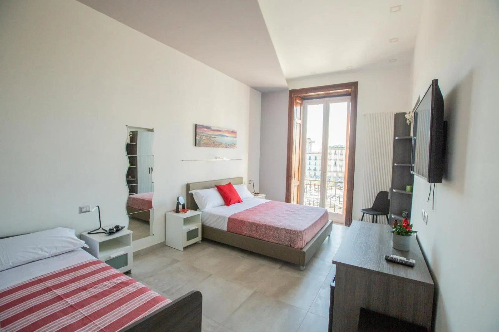 Bedroom, Bed in Bayard101