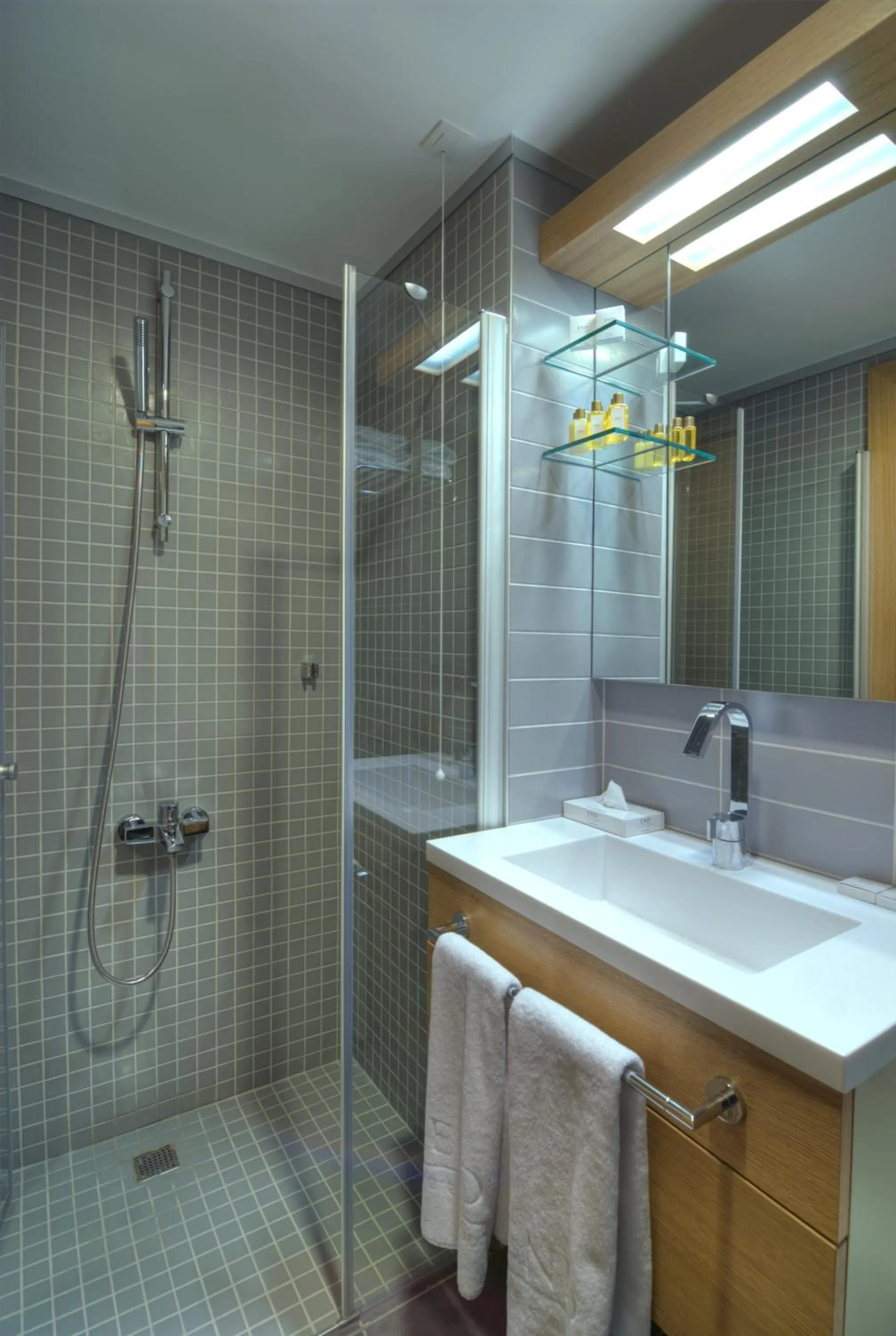 Bathroom in Endless Suites Taksim