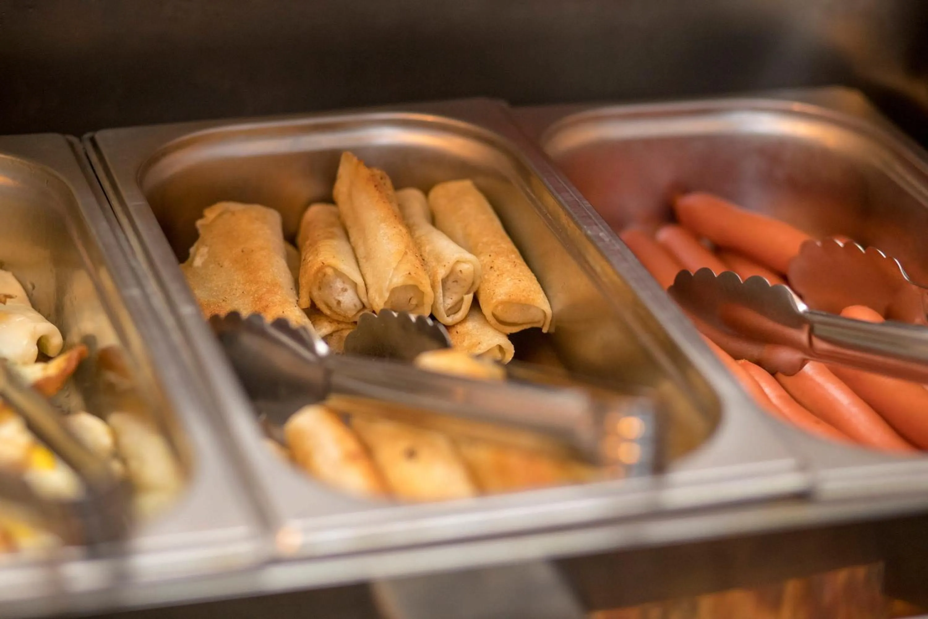 Food in Hotel London