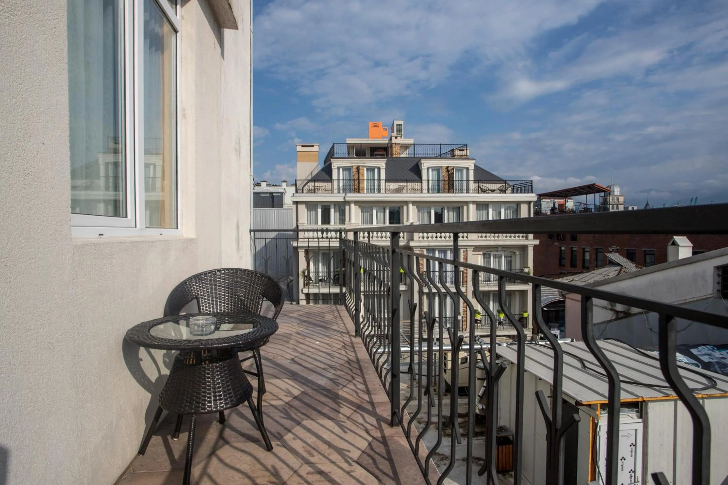 View (from property/room) in Hotel London