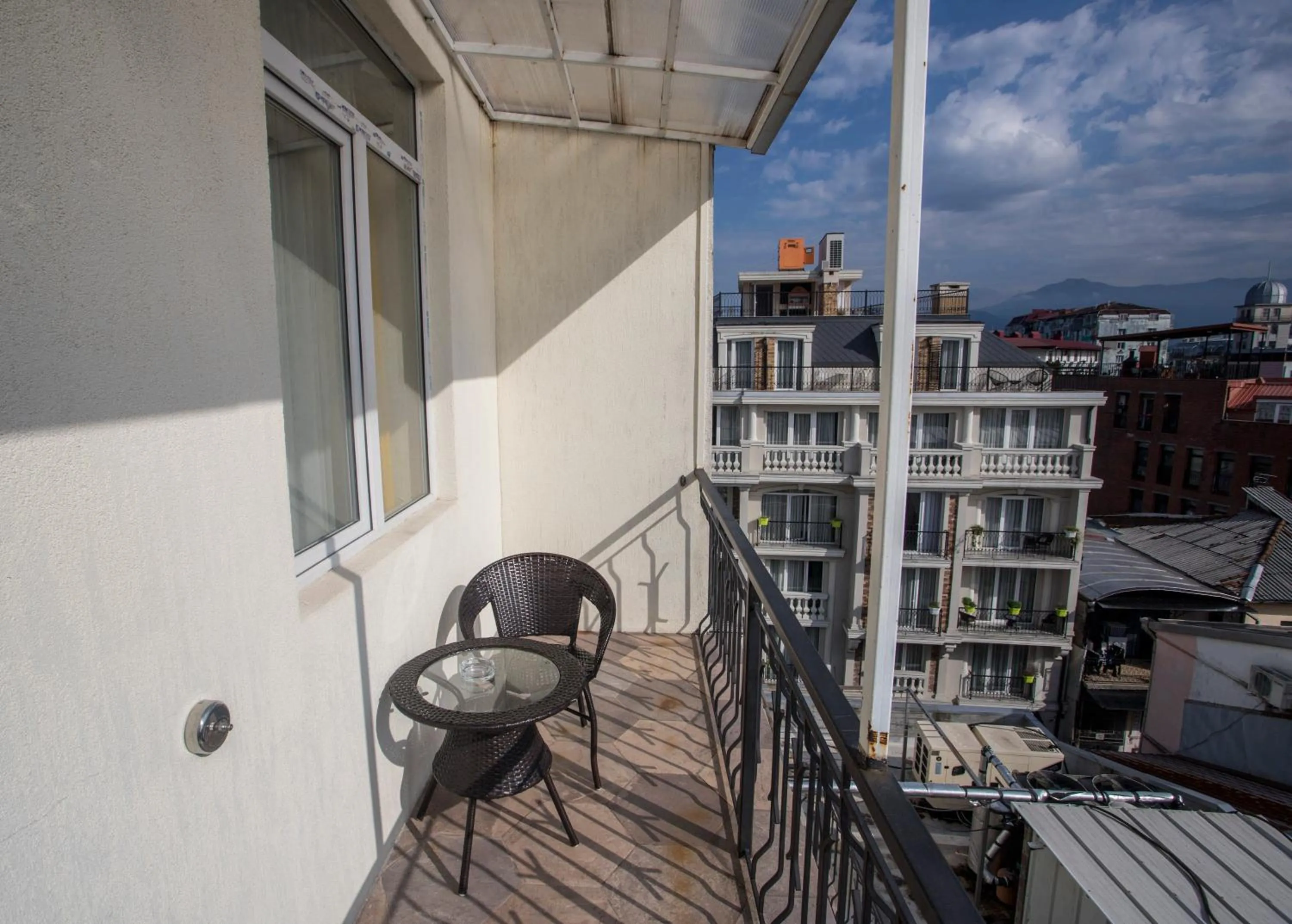 View (from property/room) in Hotel London