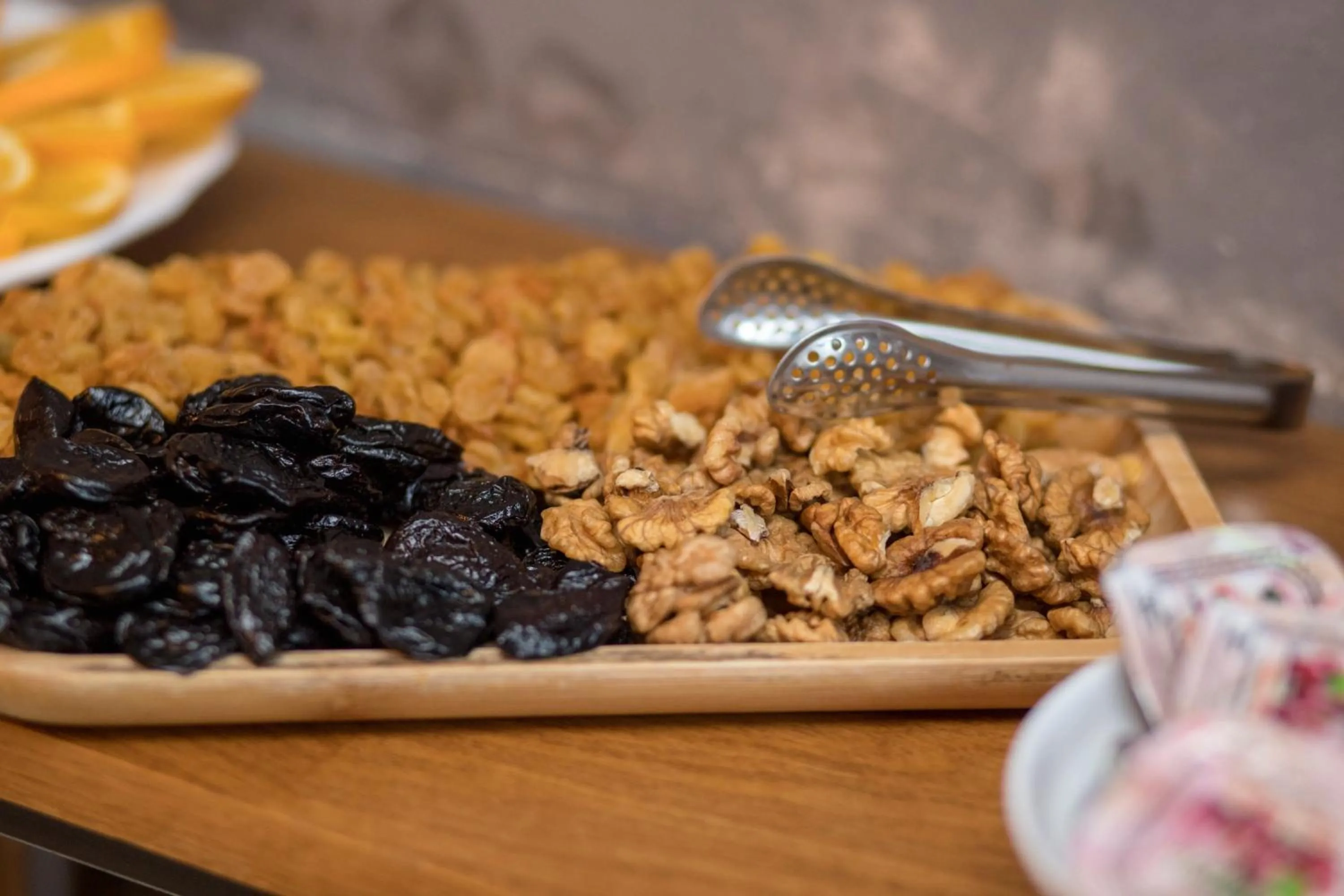 Food in Hotel London