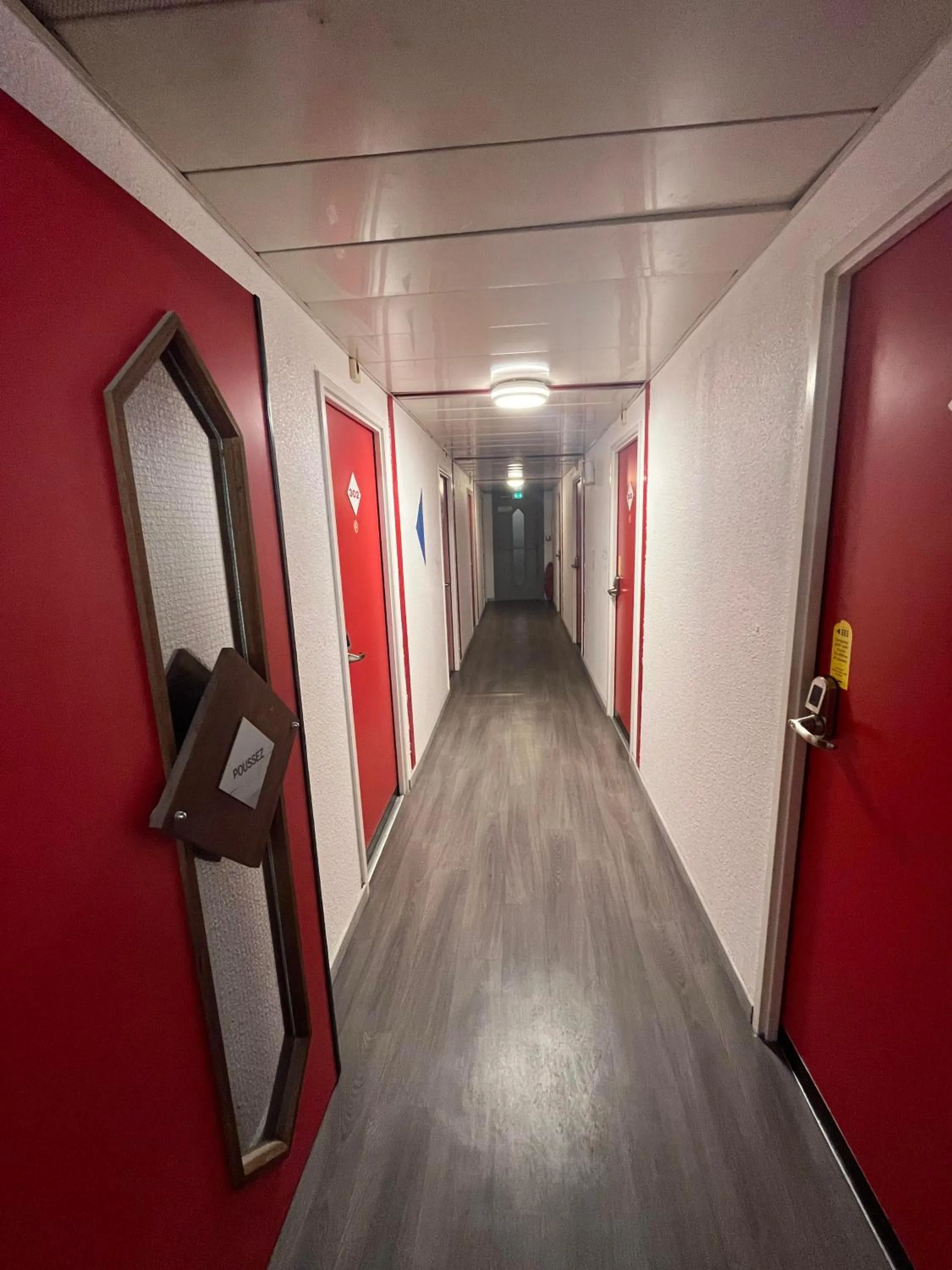 Hôtel Eco Blois -Sud- Vineuil