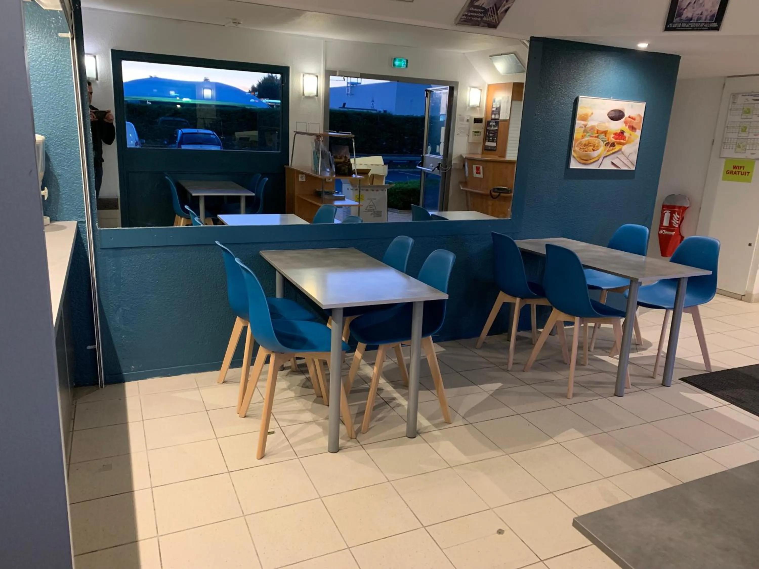 Hôtel Eco Blois -Sud- Vineuil