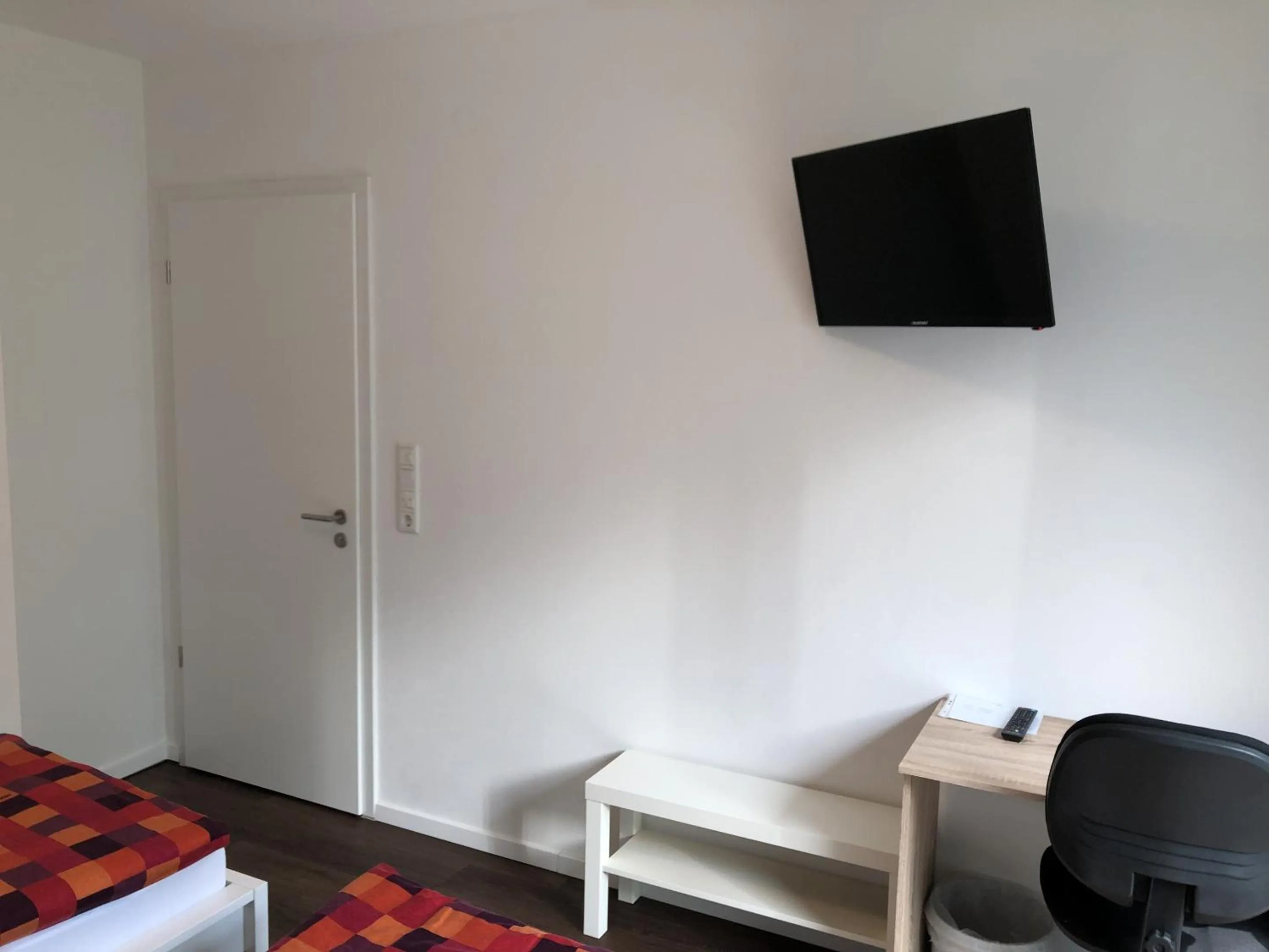 Bedroom, Bed in Gästehaus Witteborg