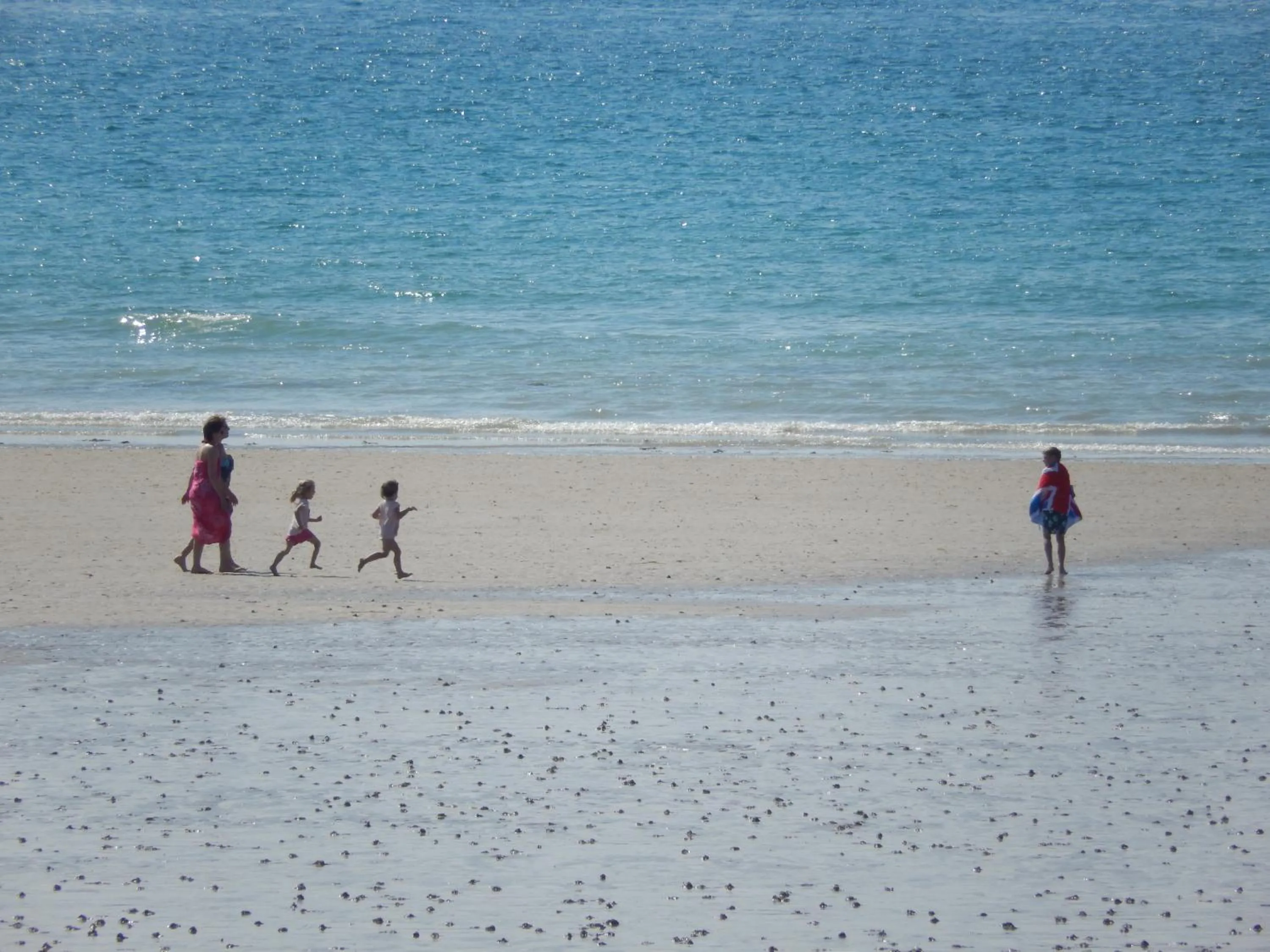 Off site in Hotel Kyriad Saint Malo Centre Plage