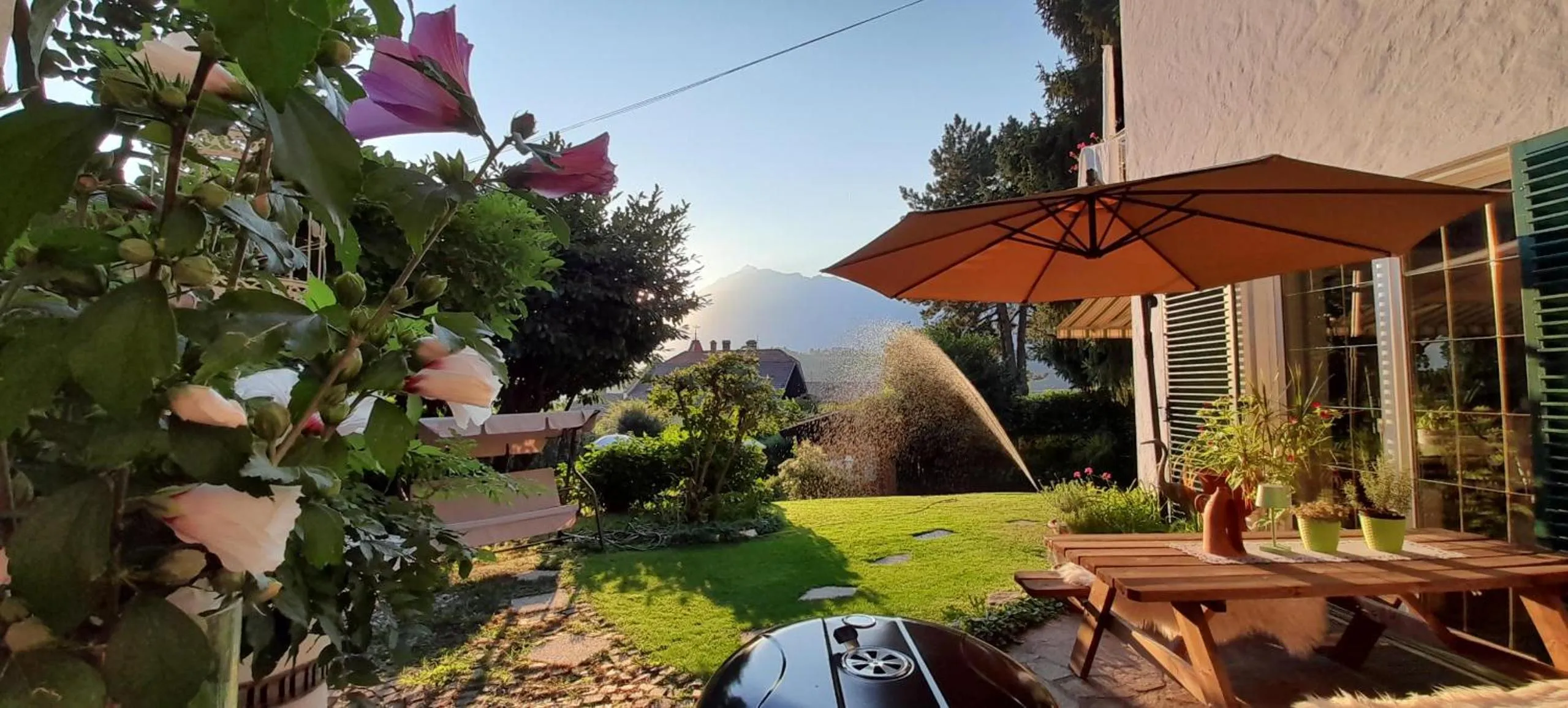 Garden in Home Suite Home Bed & Breakfast