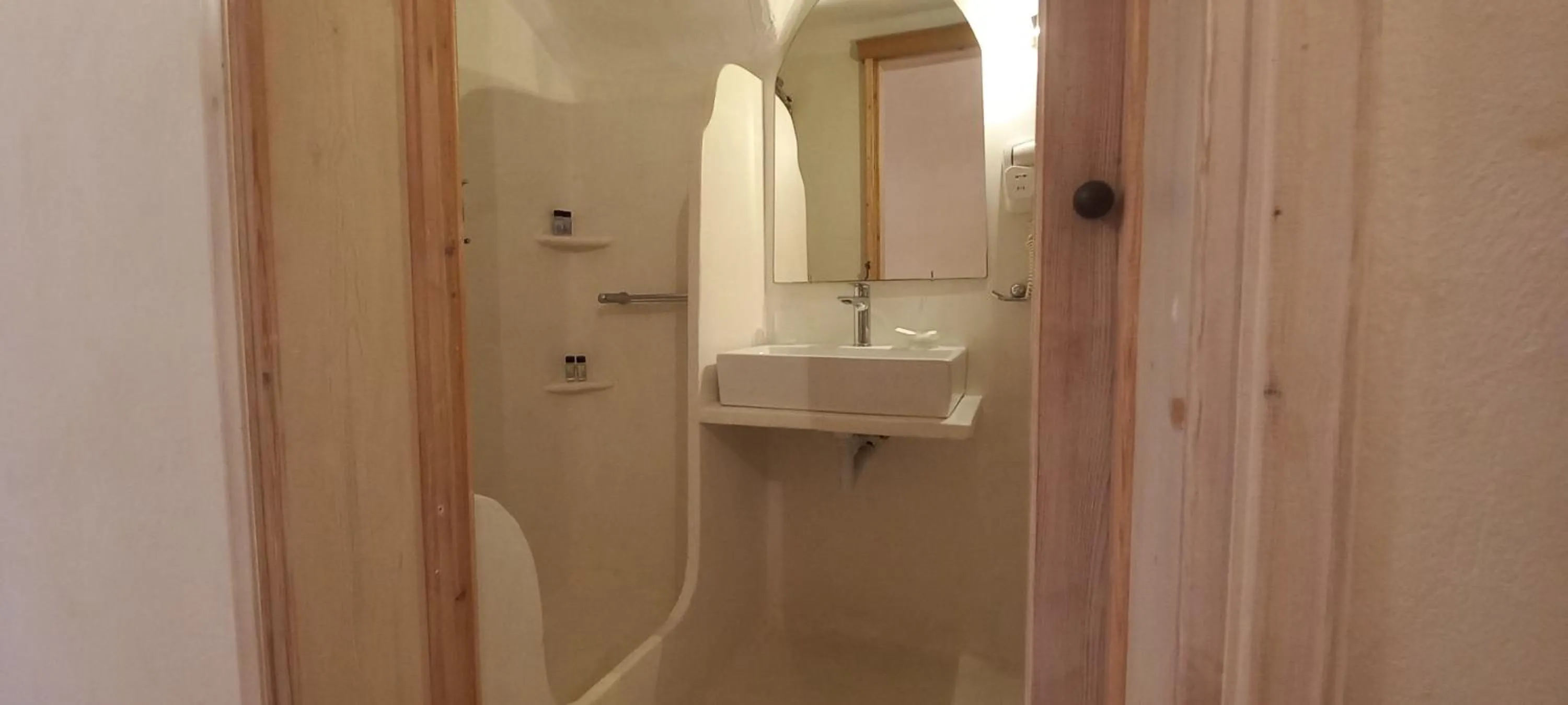 Bathroom in Villa Kisiris