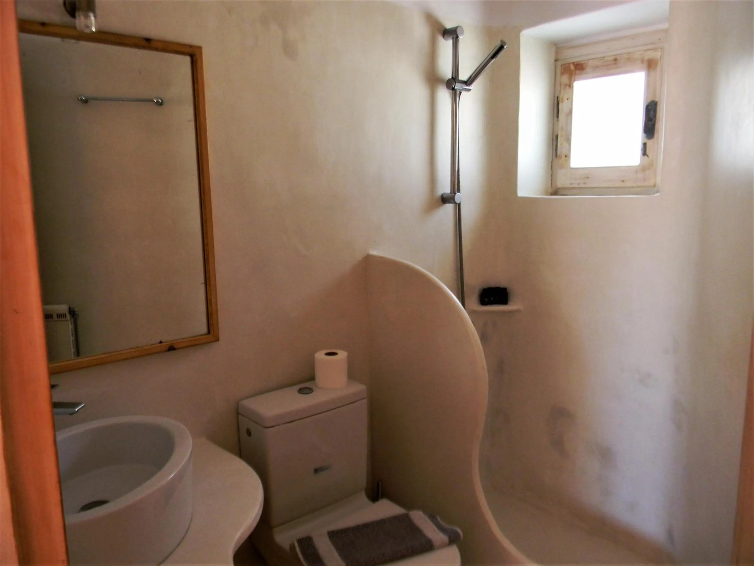 Bathroom in Villa Kisiris