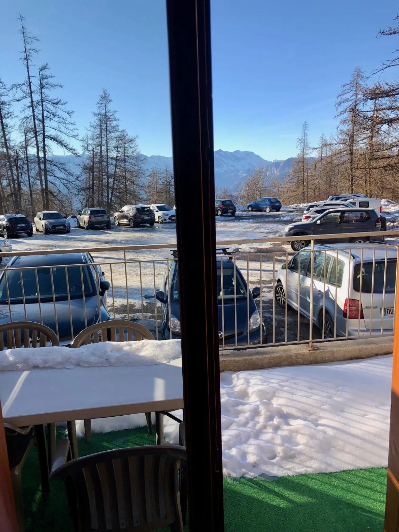 Winter in Adonis Valberg