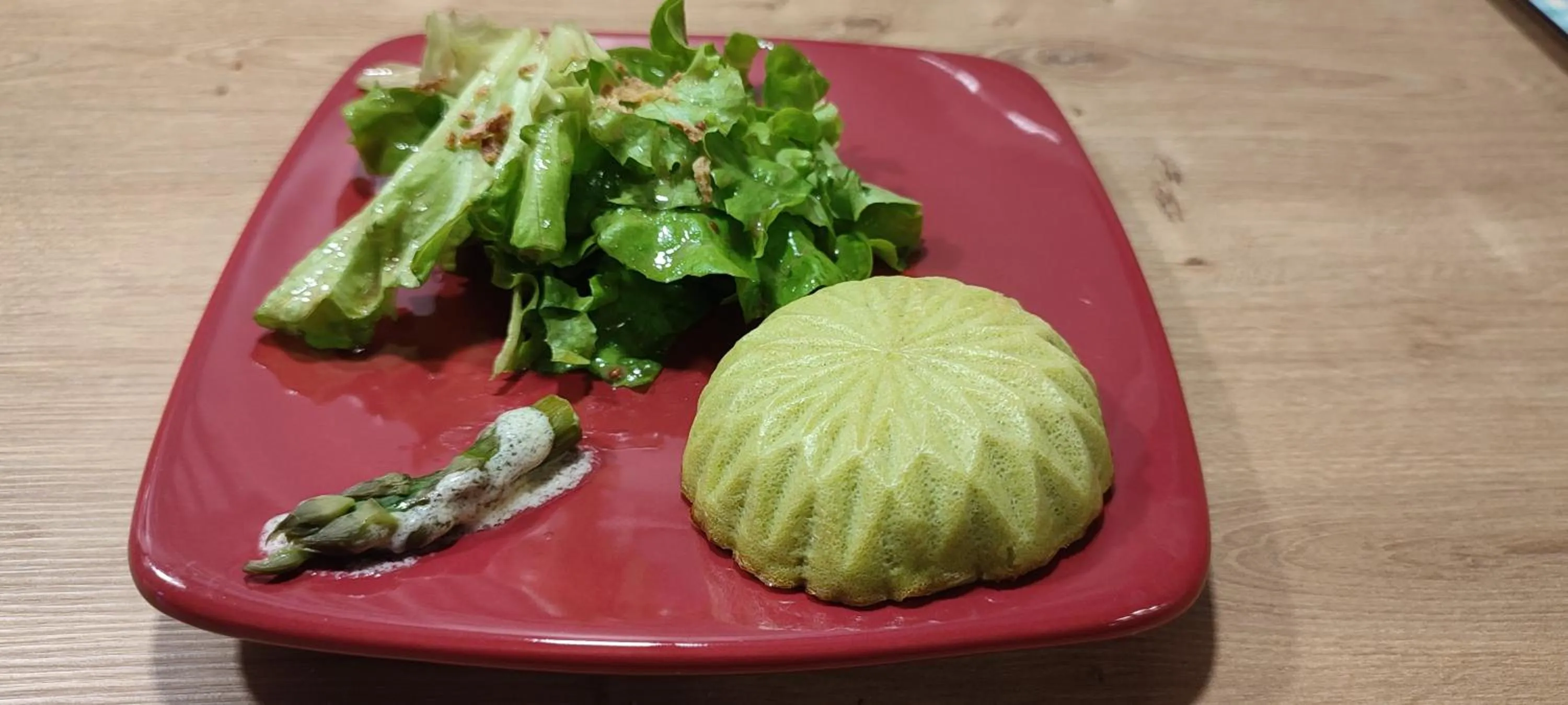 Dinner in Le mas de la diligence