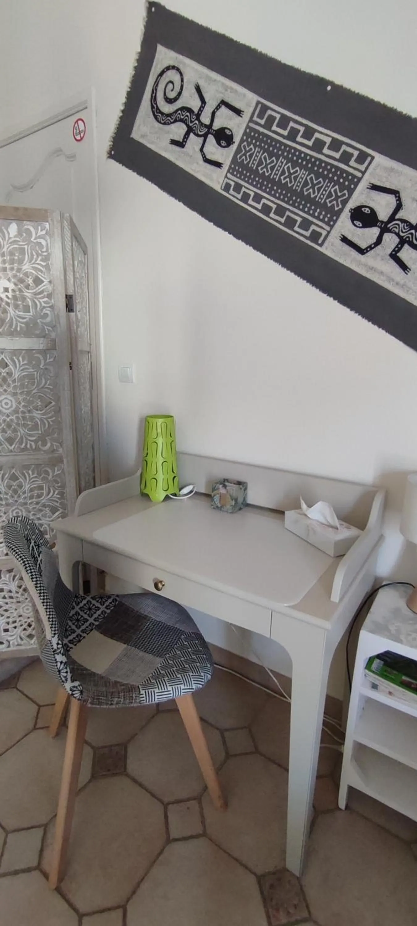 Bedroom in Le mas de la diligence