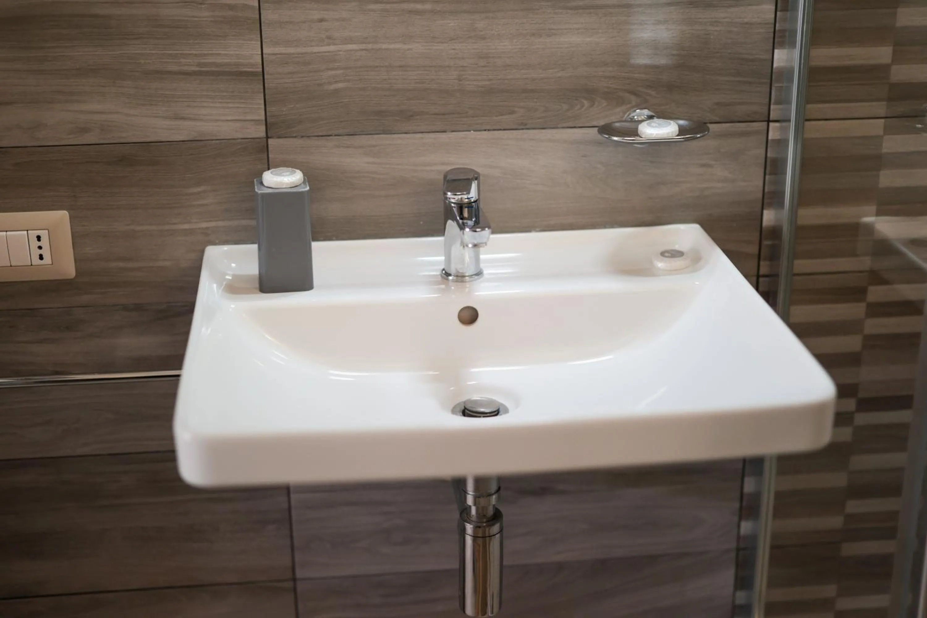 Bathroom in Fuori Rotta