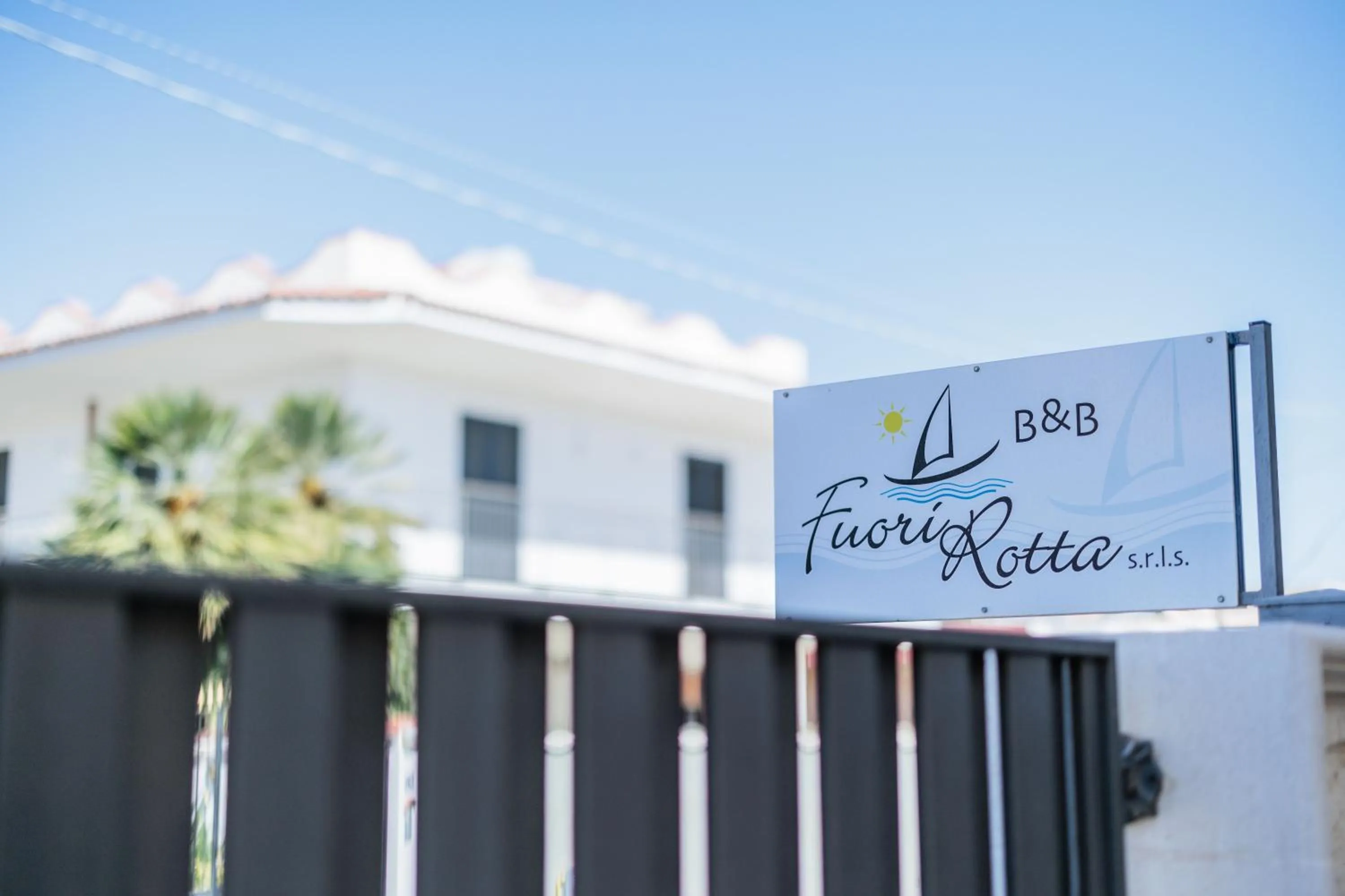 Property building in Fuori Rotta