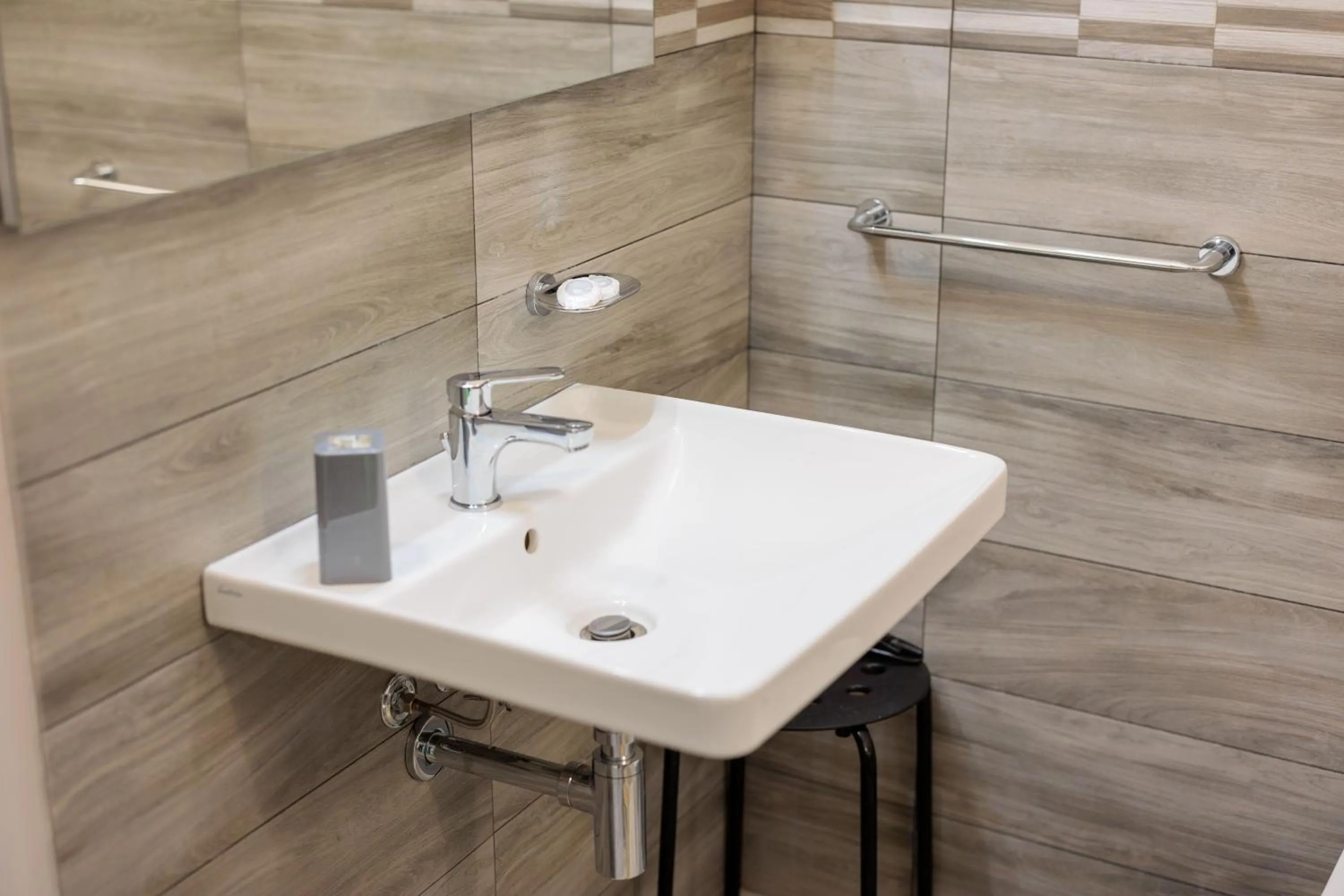 Bathroom in Fuori Rotta