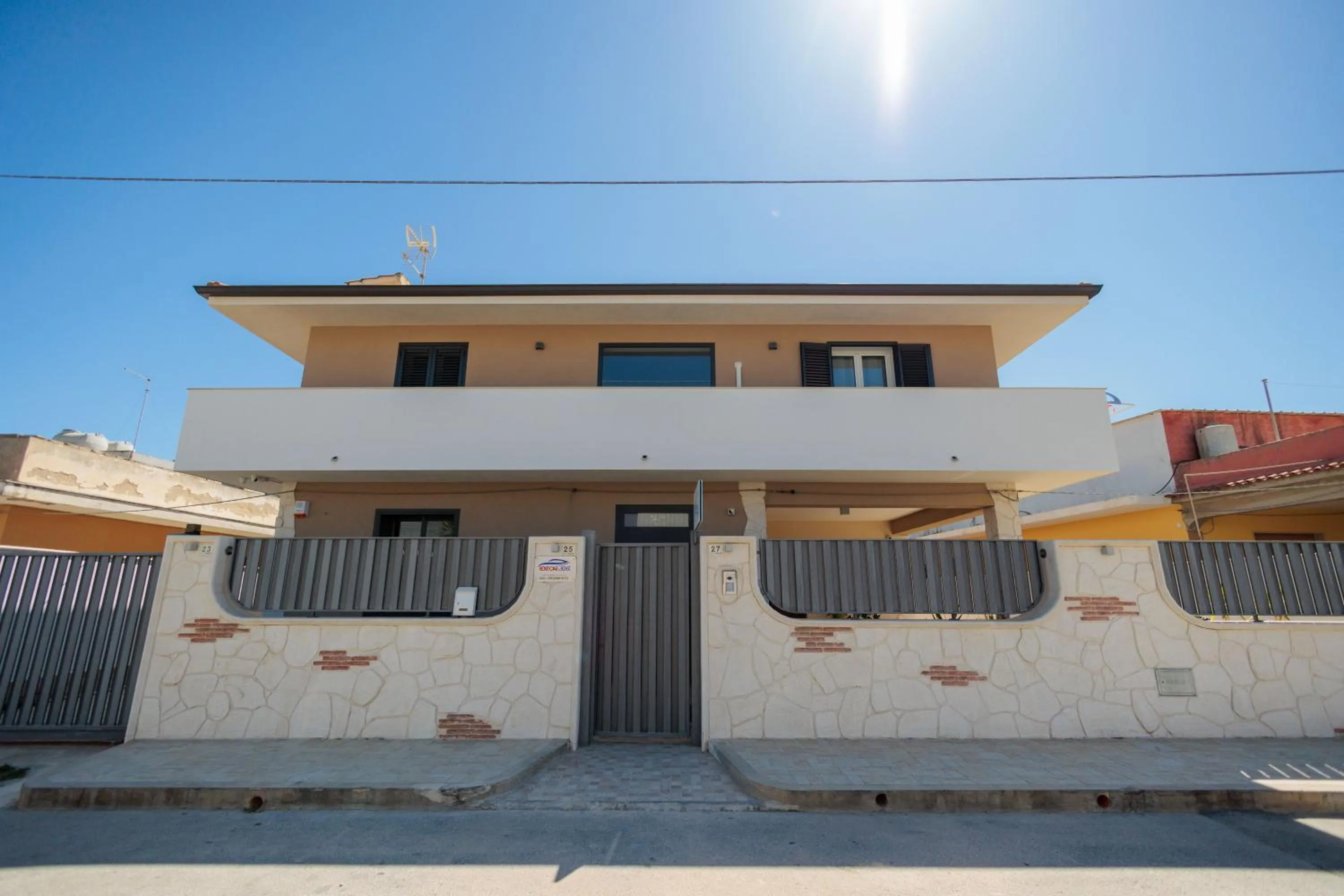 Property building in Fuori Rotta