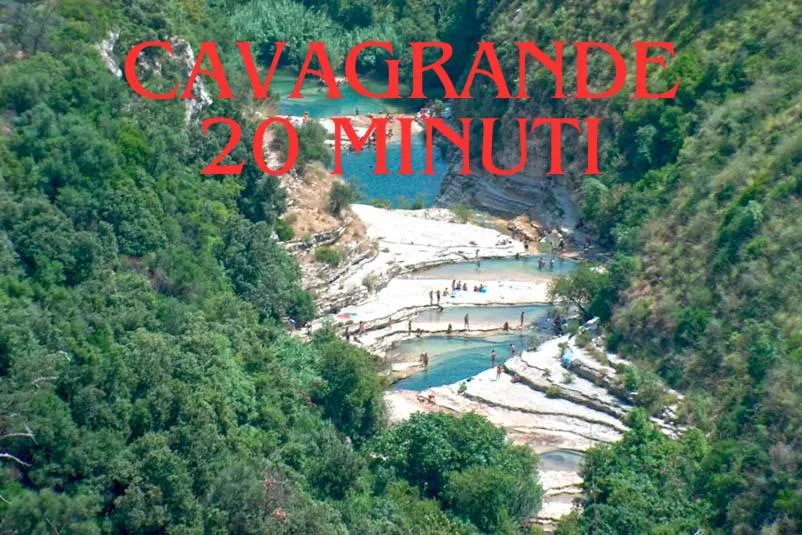 Nearby landmark in Fuori Rotta