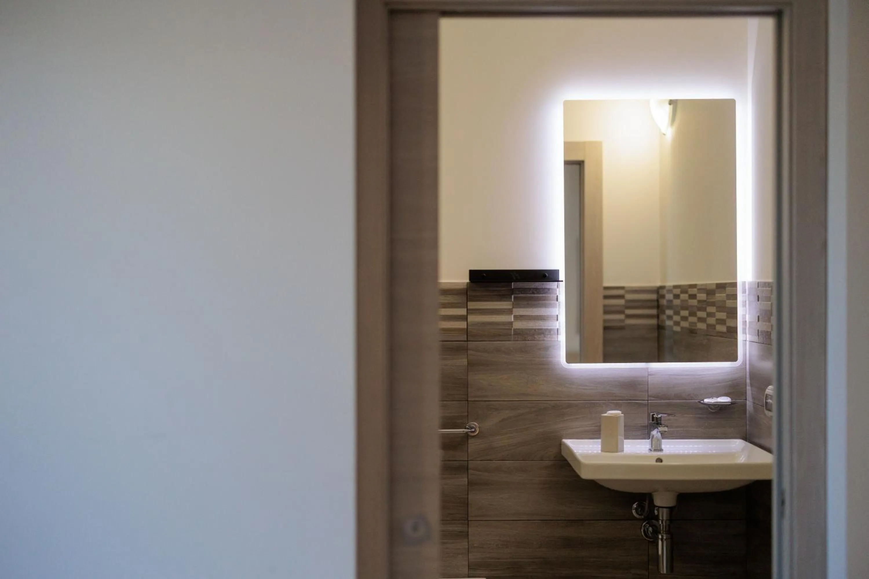 Bathroom in Fuori Rotta