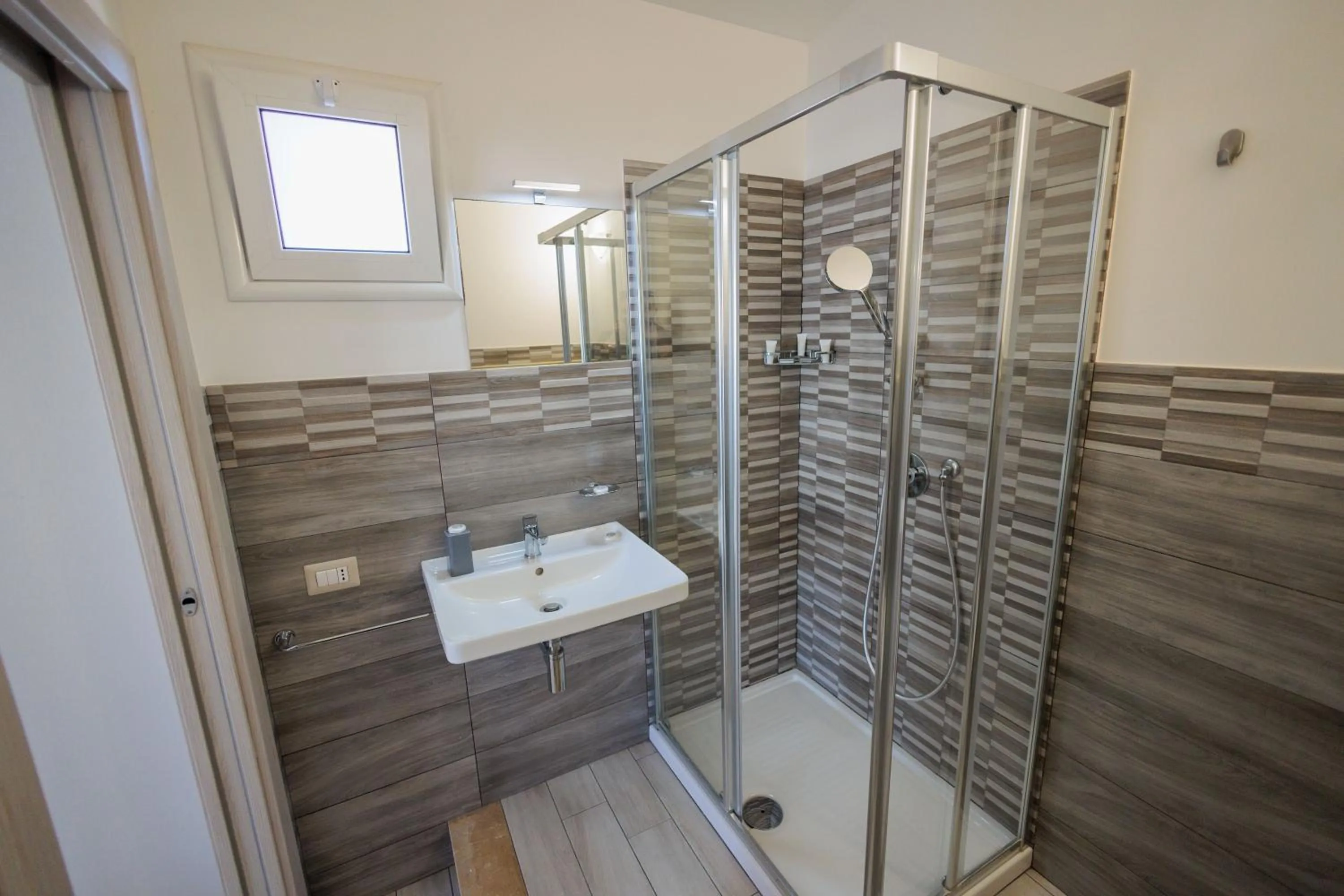 Bathroom in Fuori Rotta