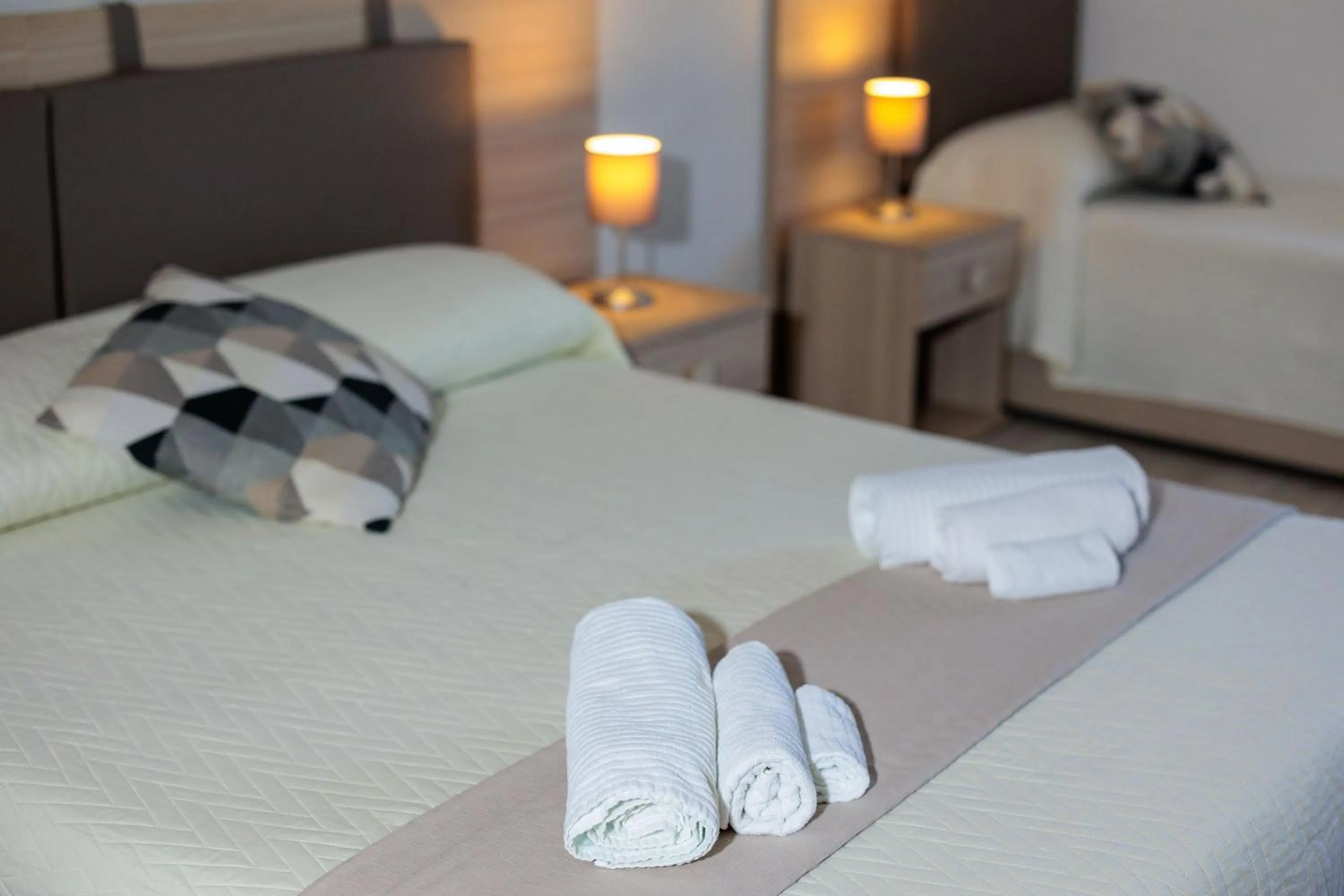 Photo of the whole room, Bed in Fuori Rotta