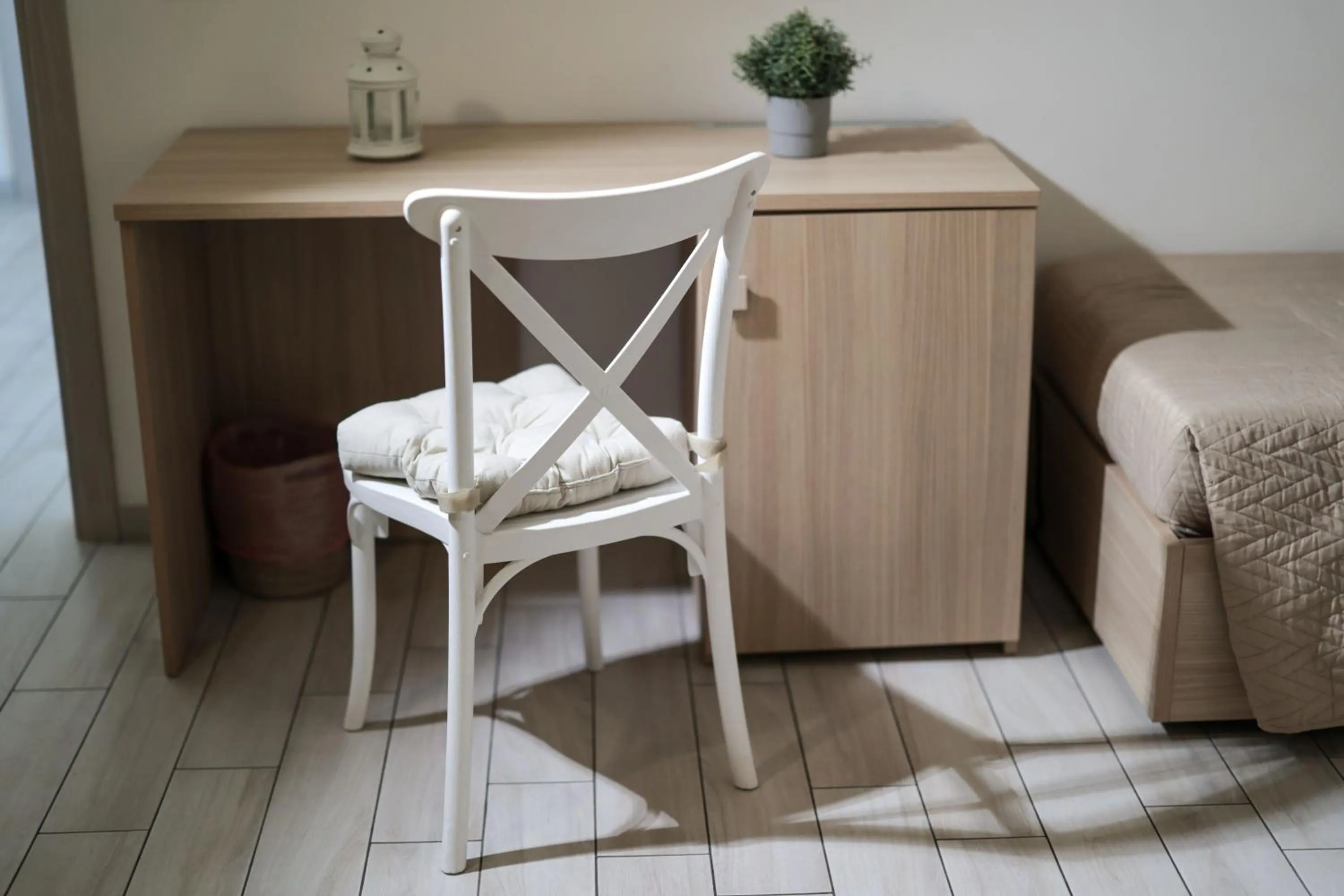 Seating area in Fuori Rotta