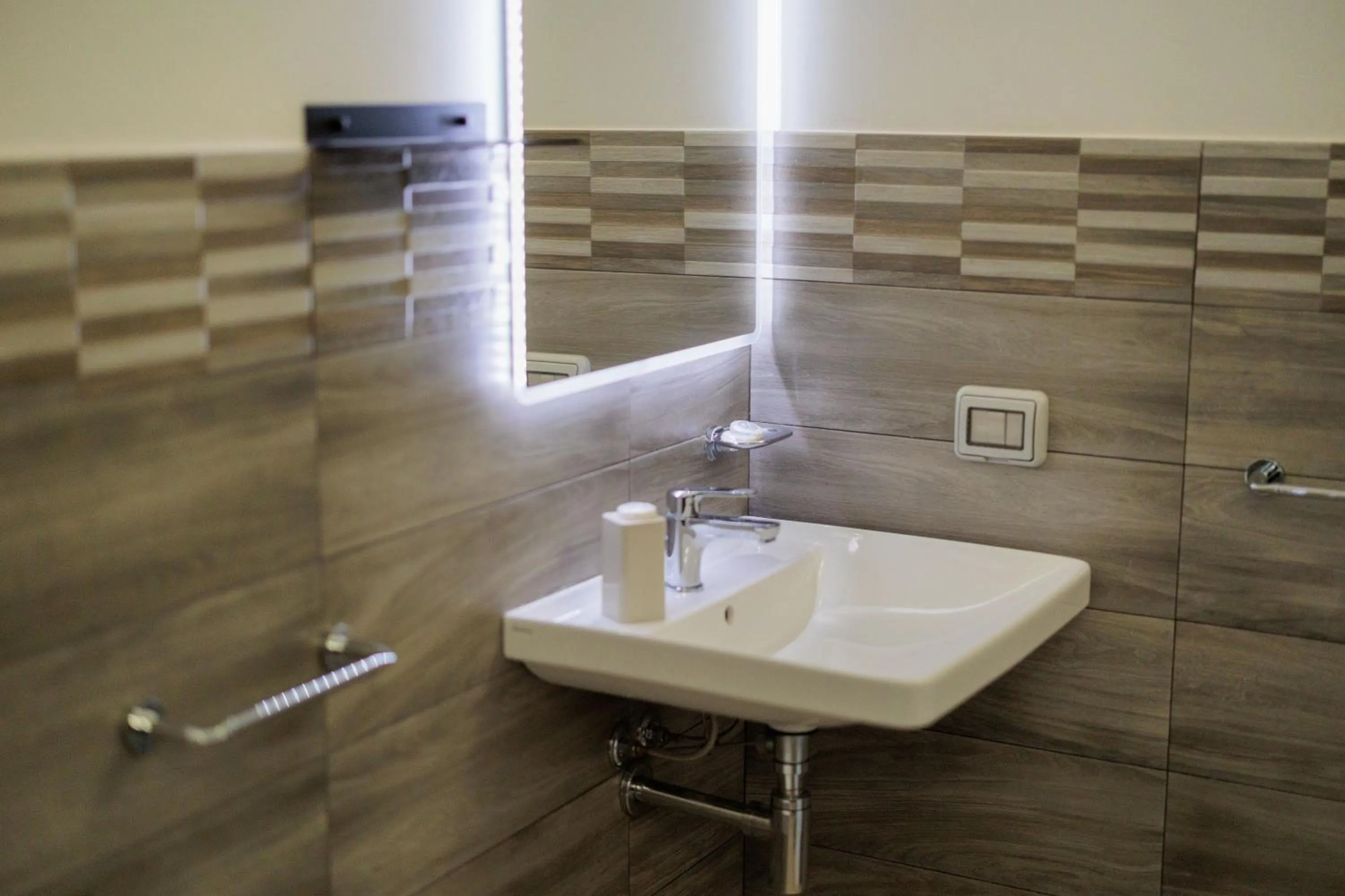 Bathroom in Fuori Rotta