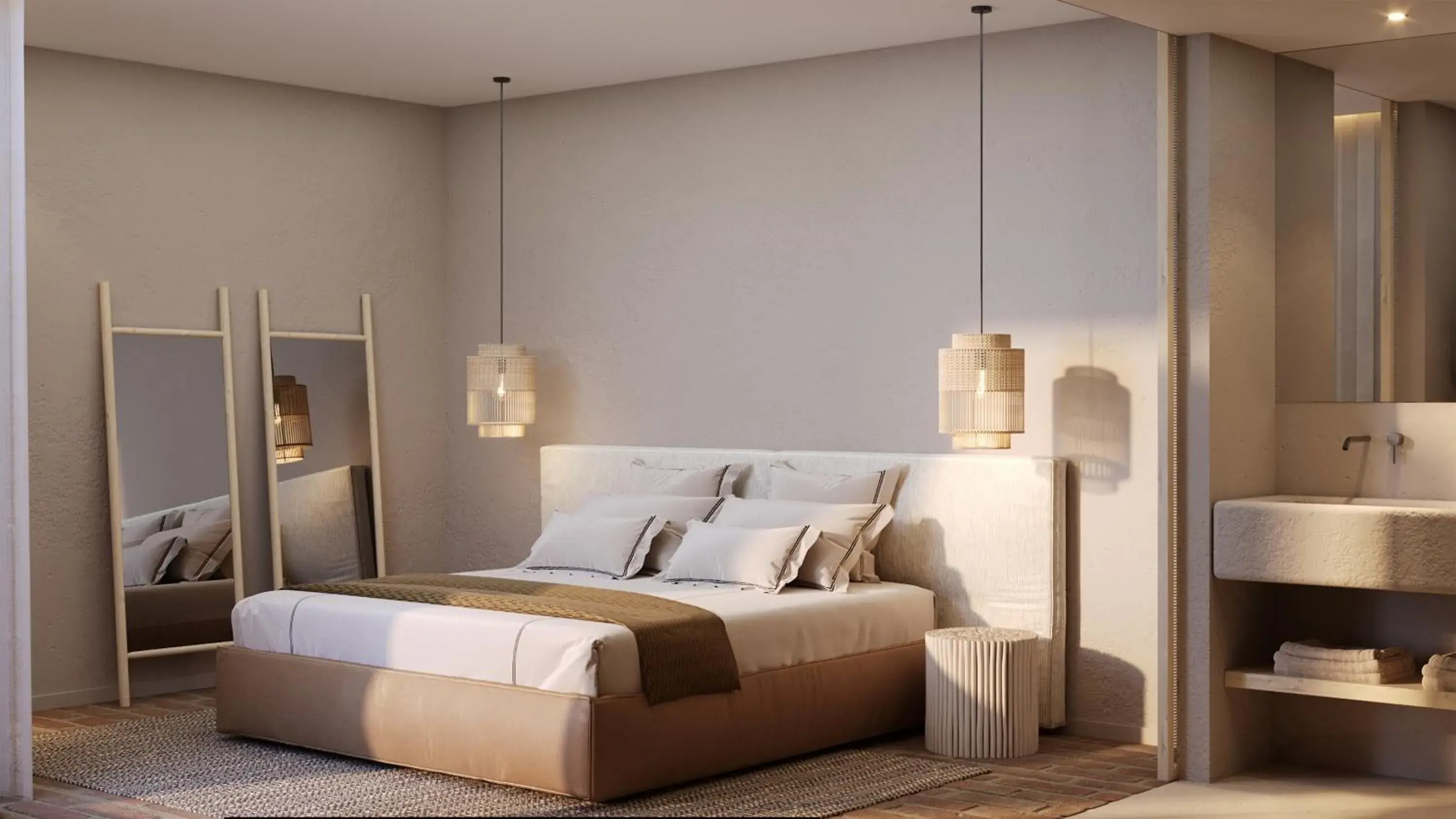 Family Suite in The Lince Ecorkhotel Évora Family Suite in The Lince Ecorkhotel Évora