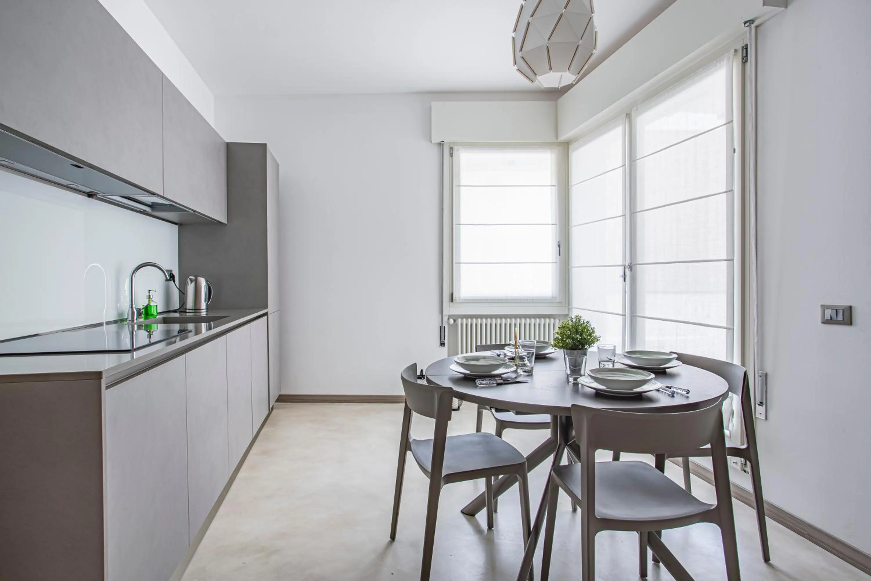 C-Apartment Zabarella terrace