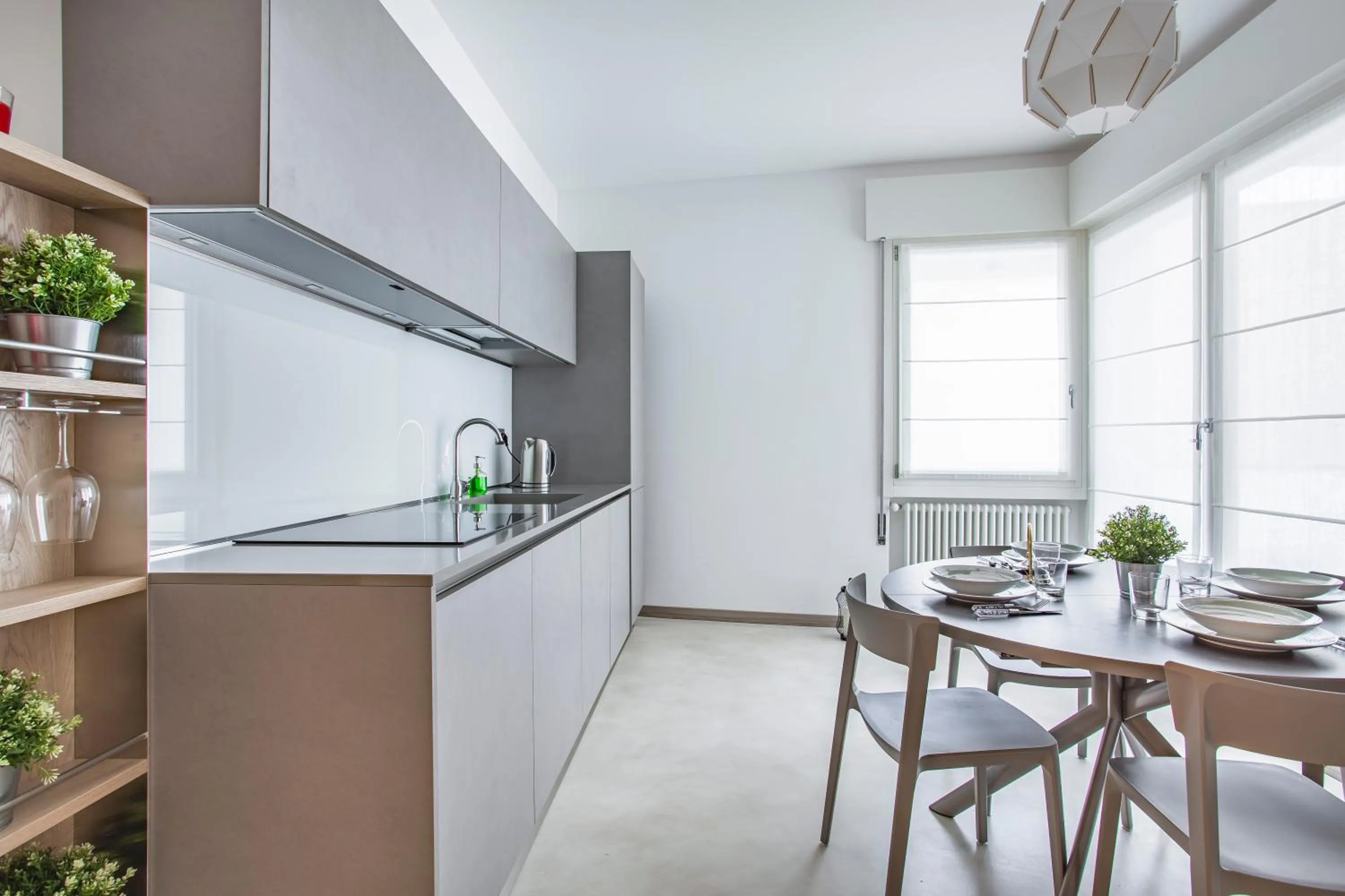 C-Apartment Zabarella terrace