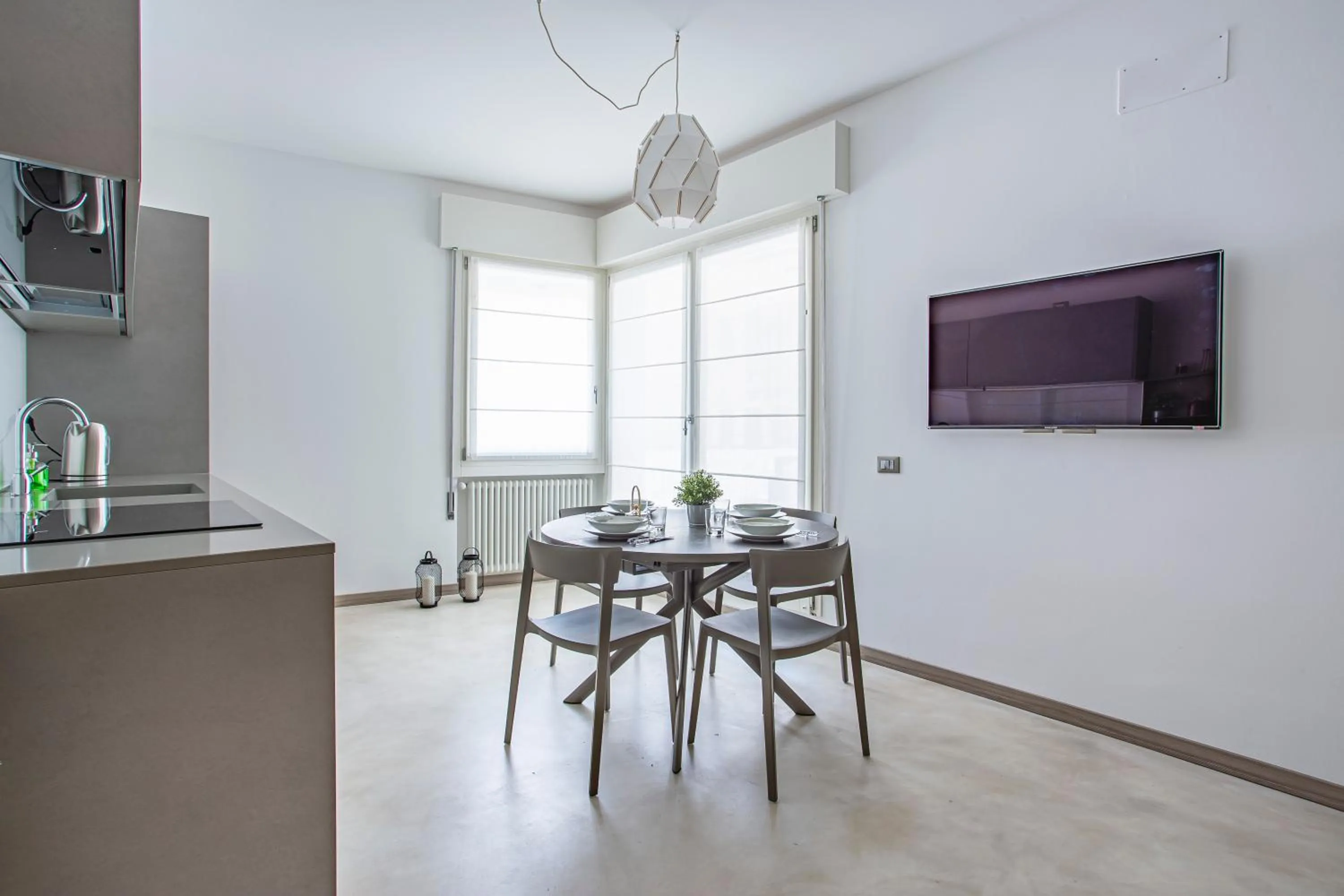 C-Apartment Zabarella terrace