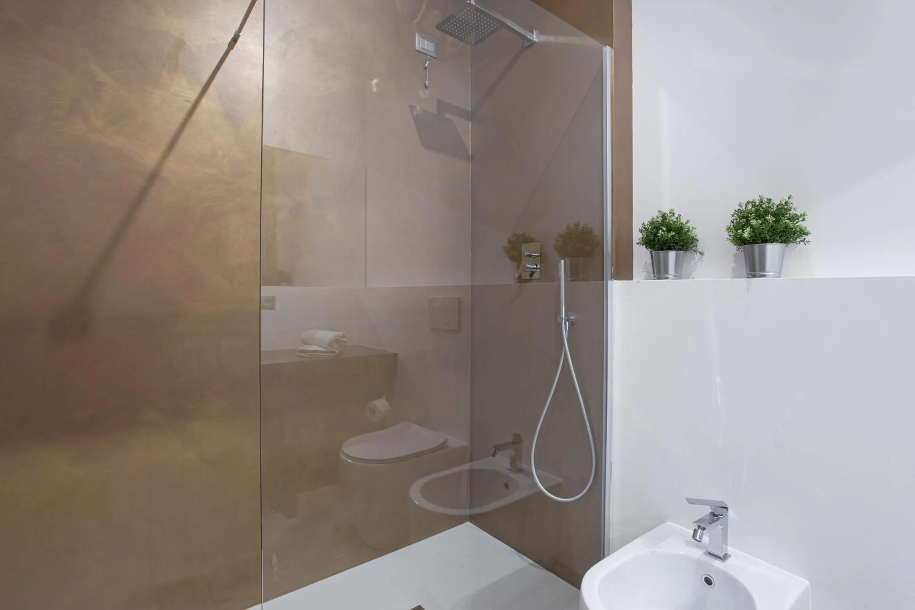 C-Apartment Zabarella terrace